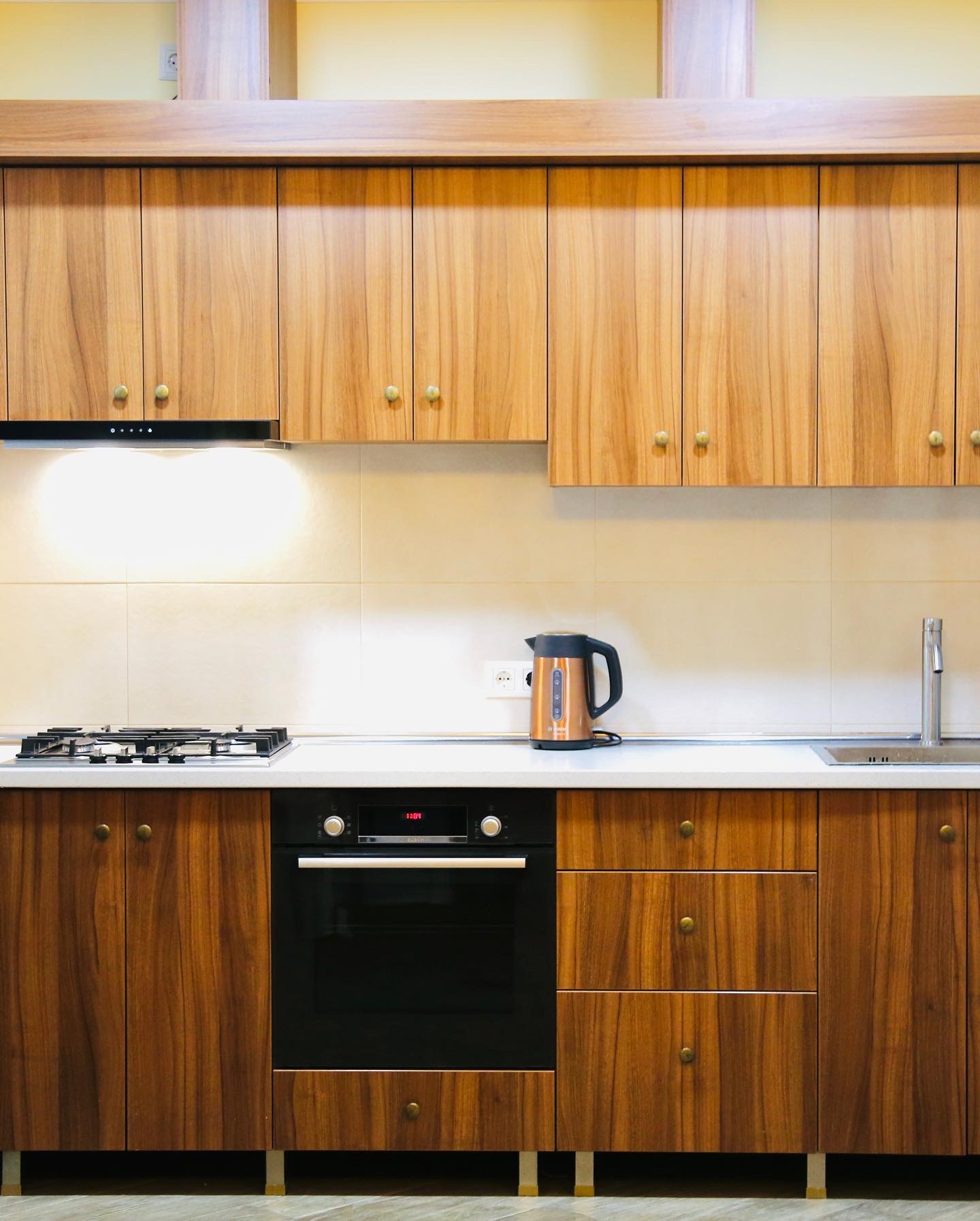 Apartment Deluxe Garden View