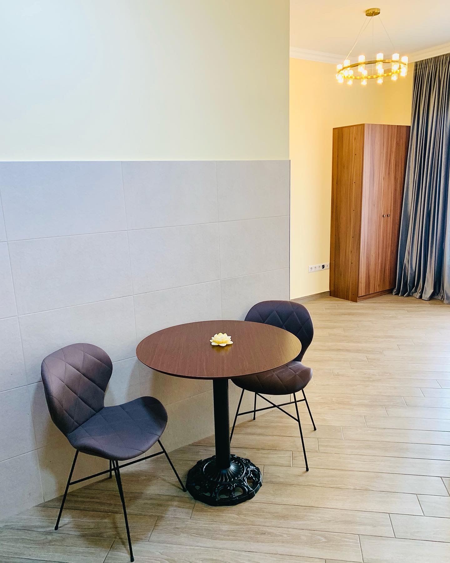 Apartment Deluxe Garden View