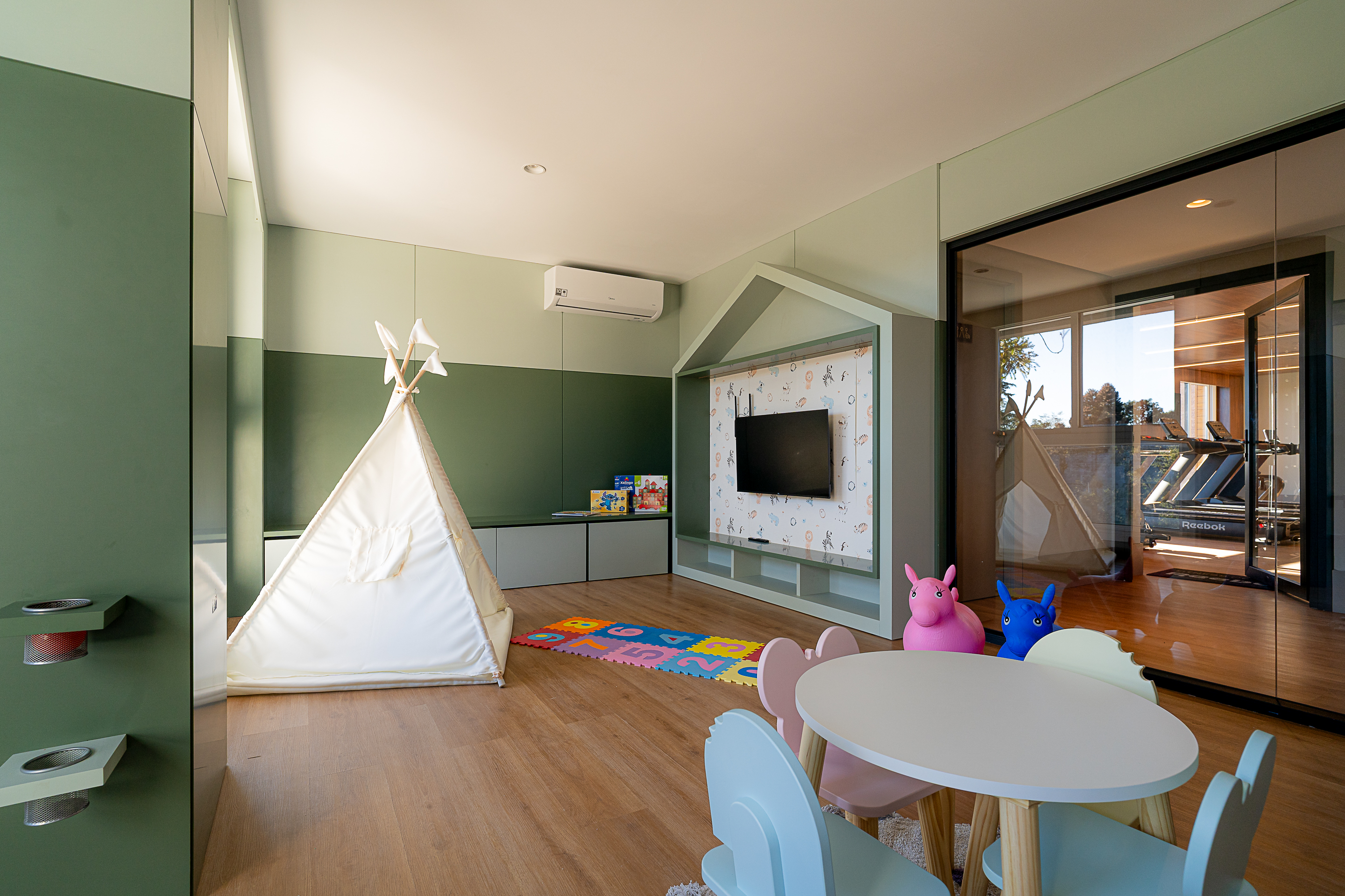 Sports and Entertainment