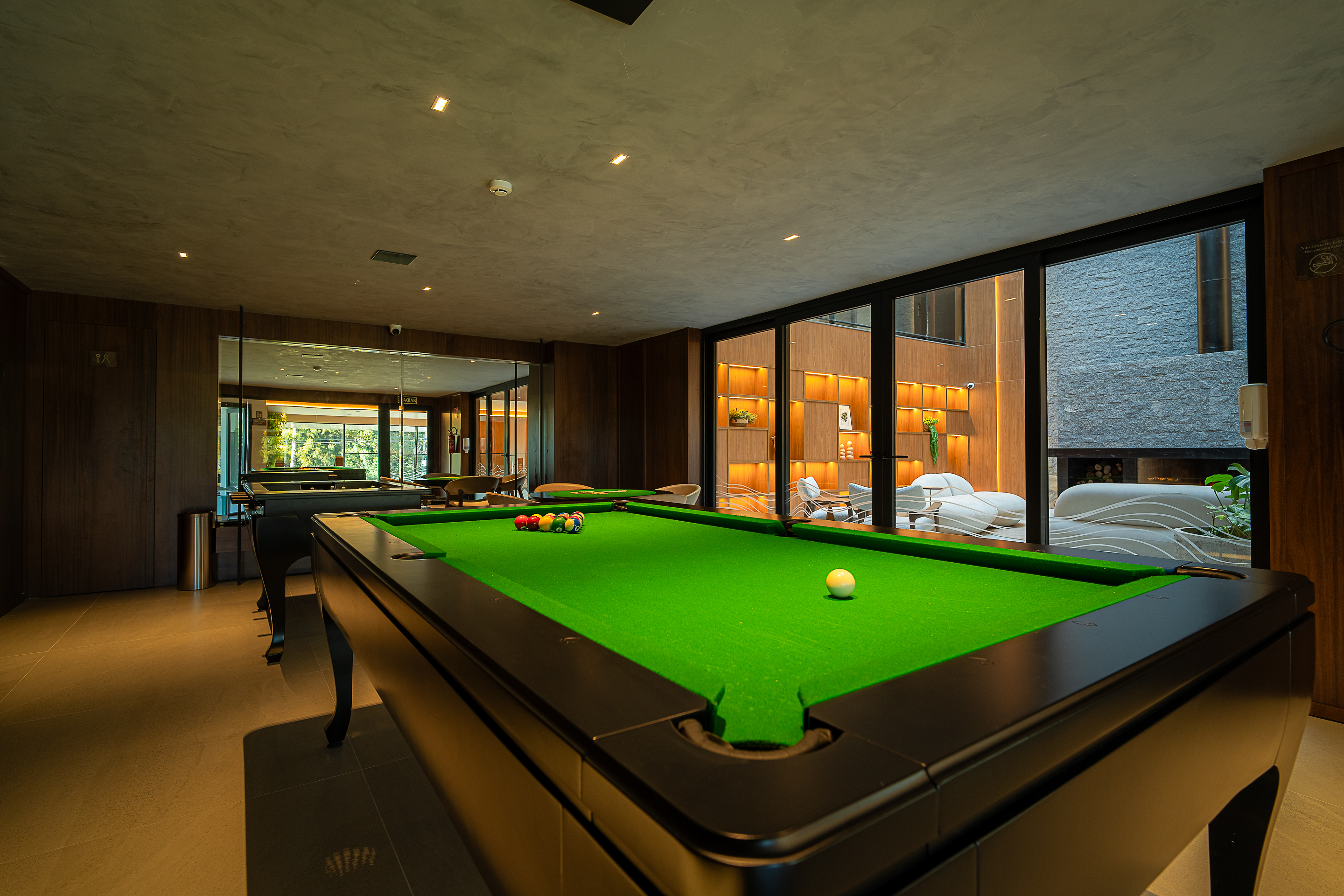 Sports and Entertainment