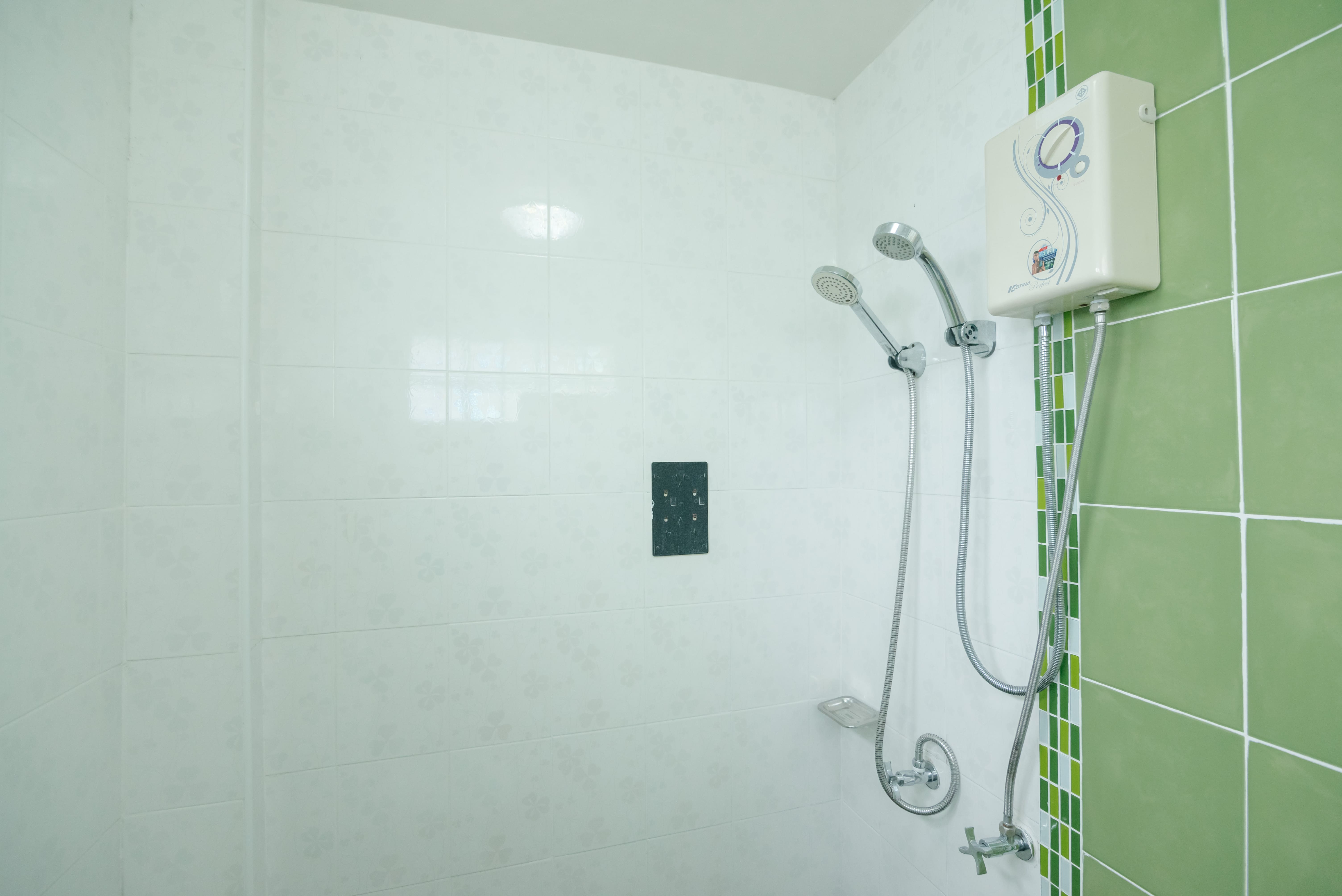 Studio with Double Bed