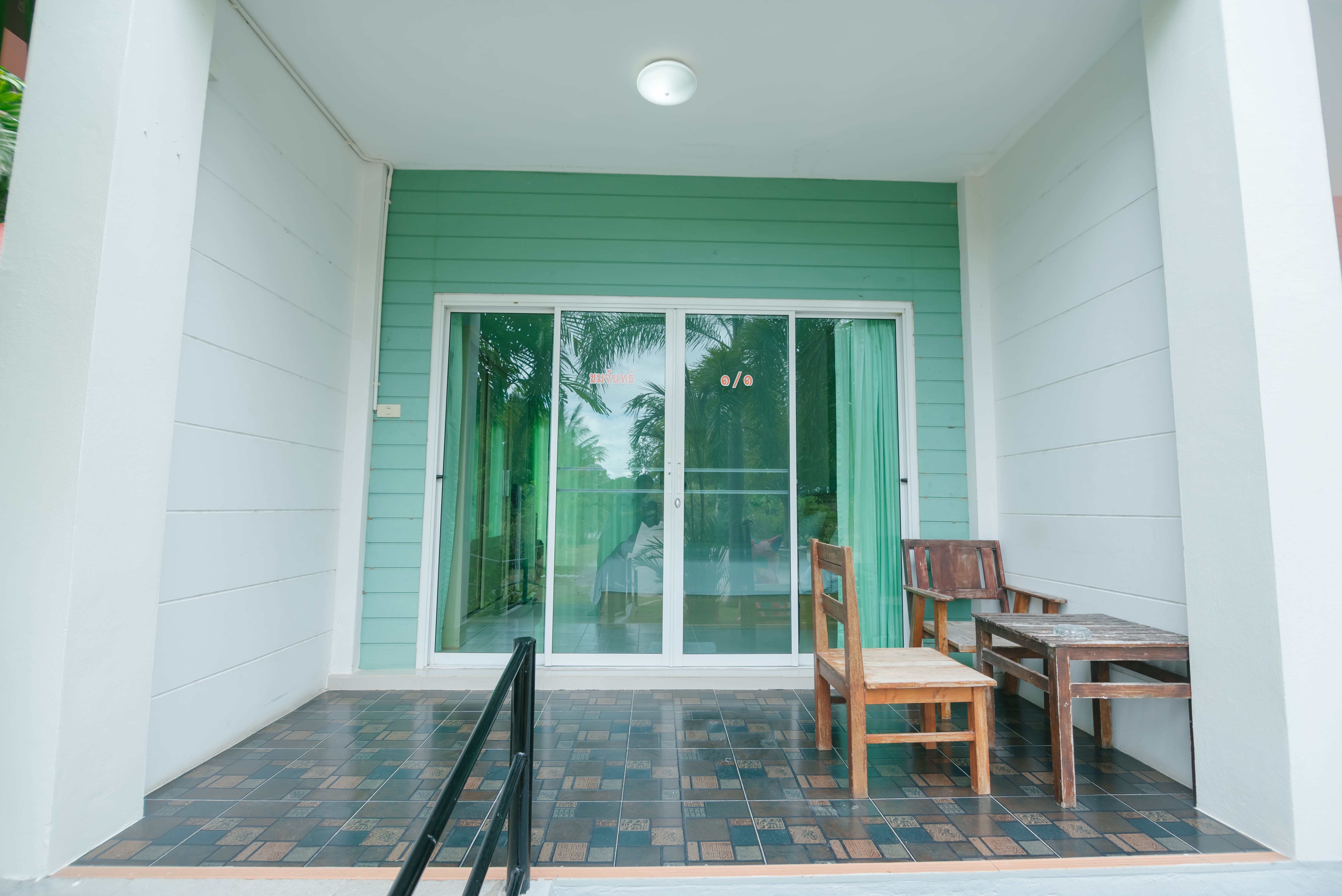 Studio with Double Bed