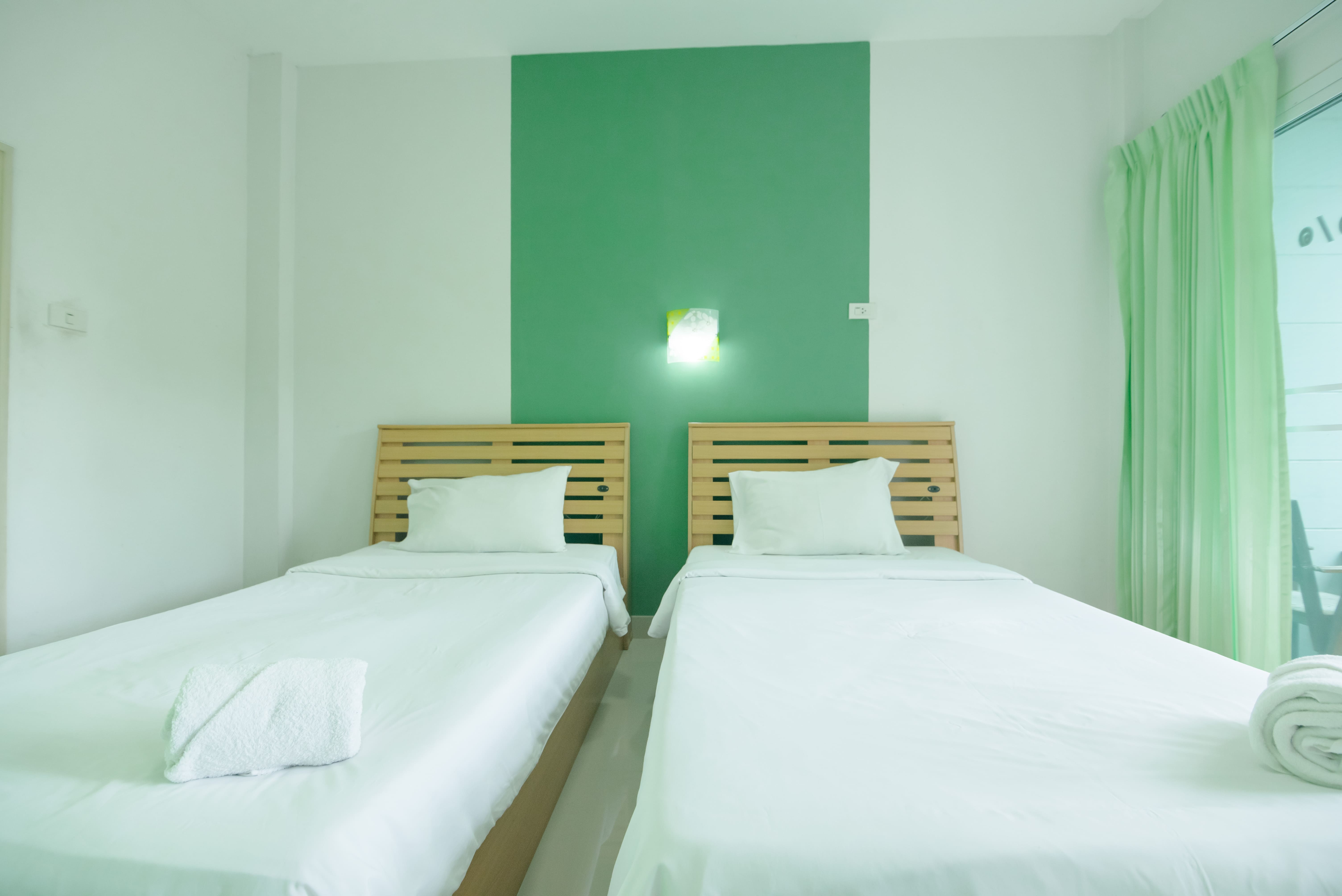 Studio with Double Bed