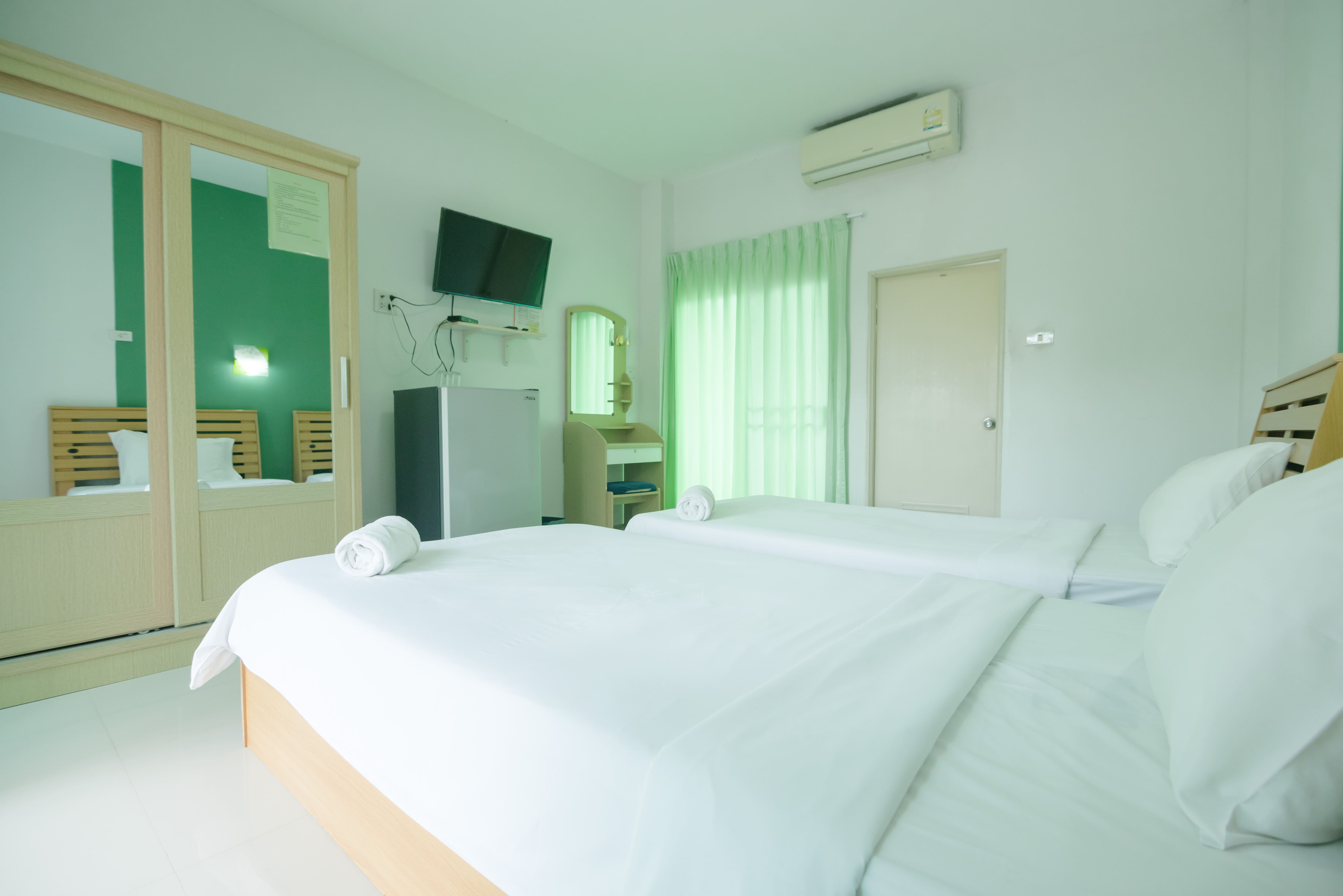 Studio with Double Bed