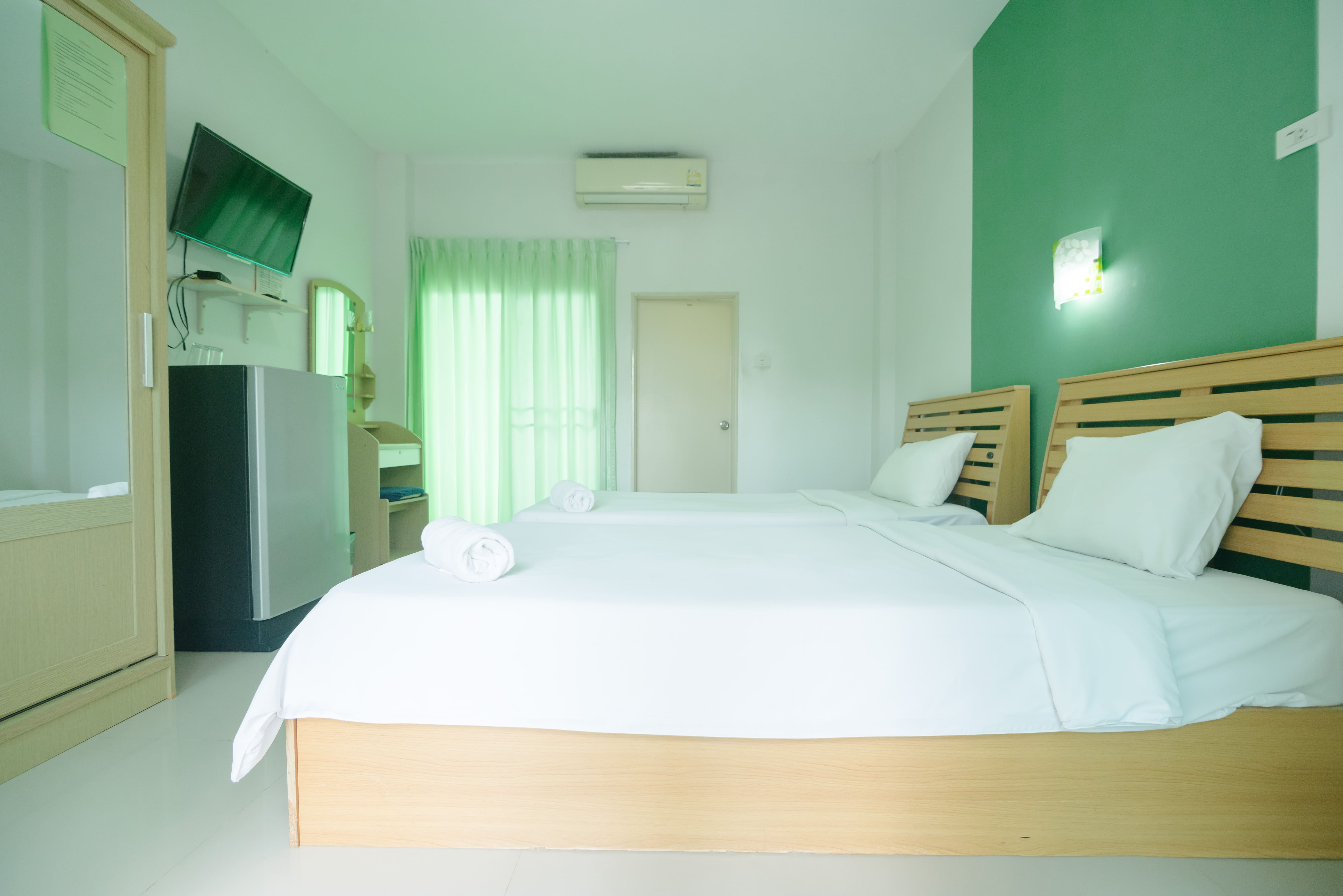 Studio with Double Bed