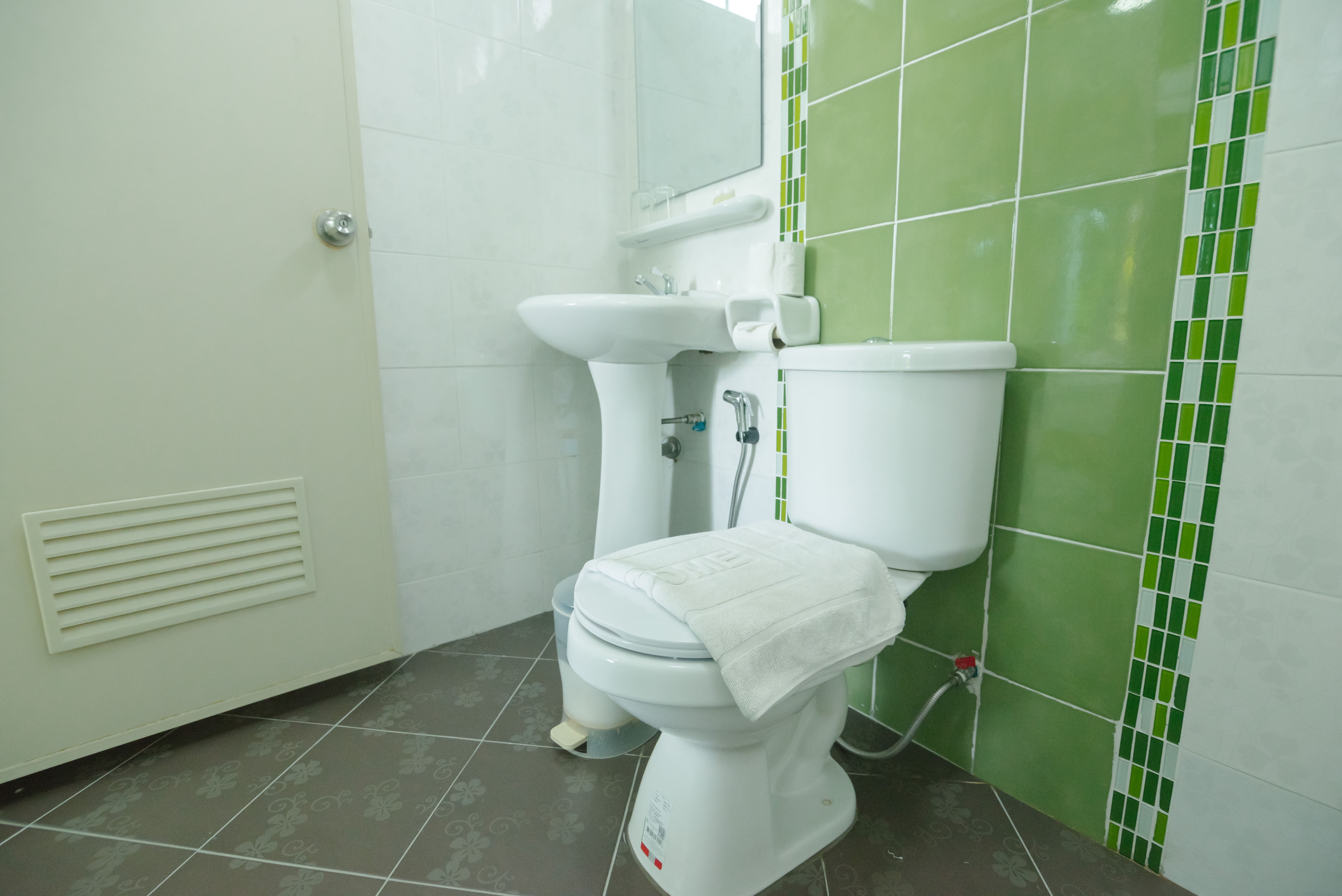 Studio with Double Bed