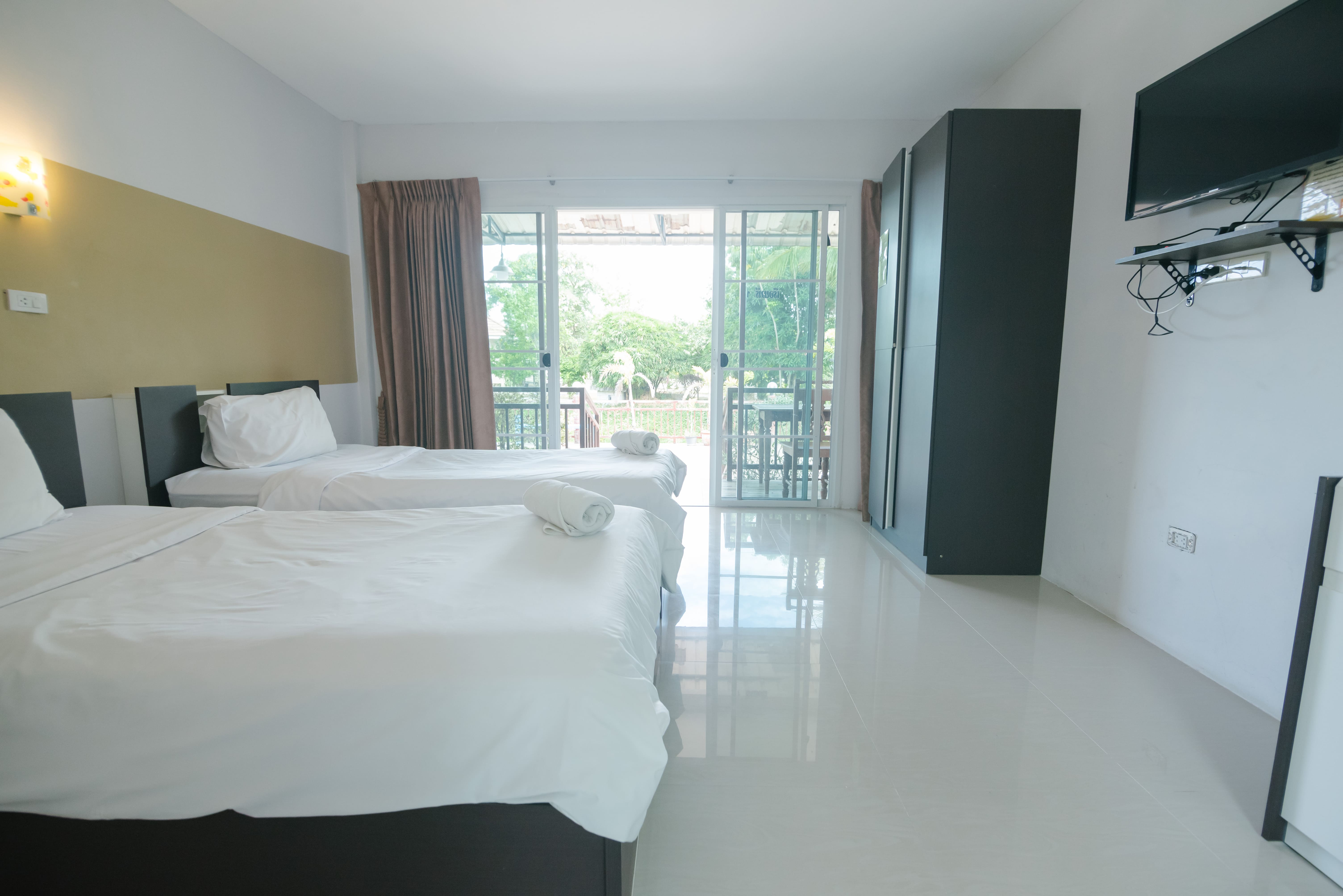 Junior Suite with Double Bed