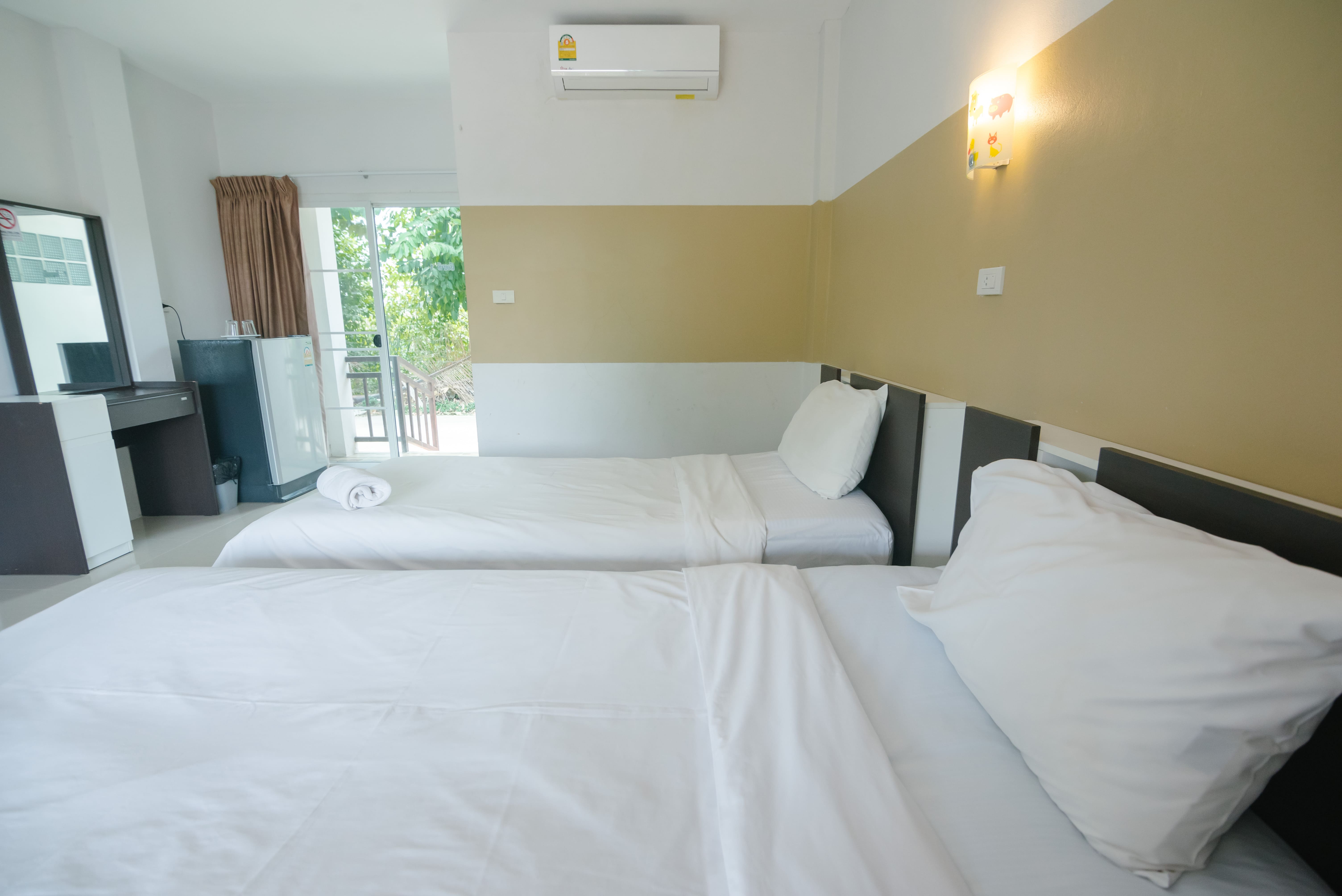 Junior Suite with Double Bed