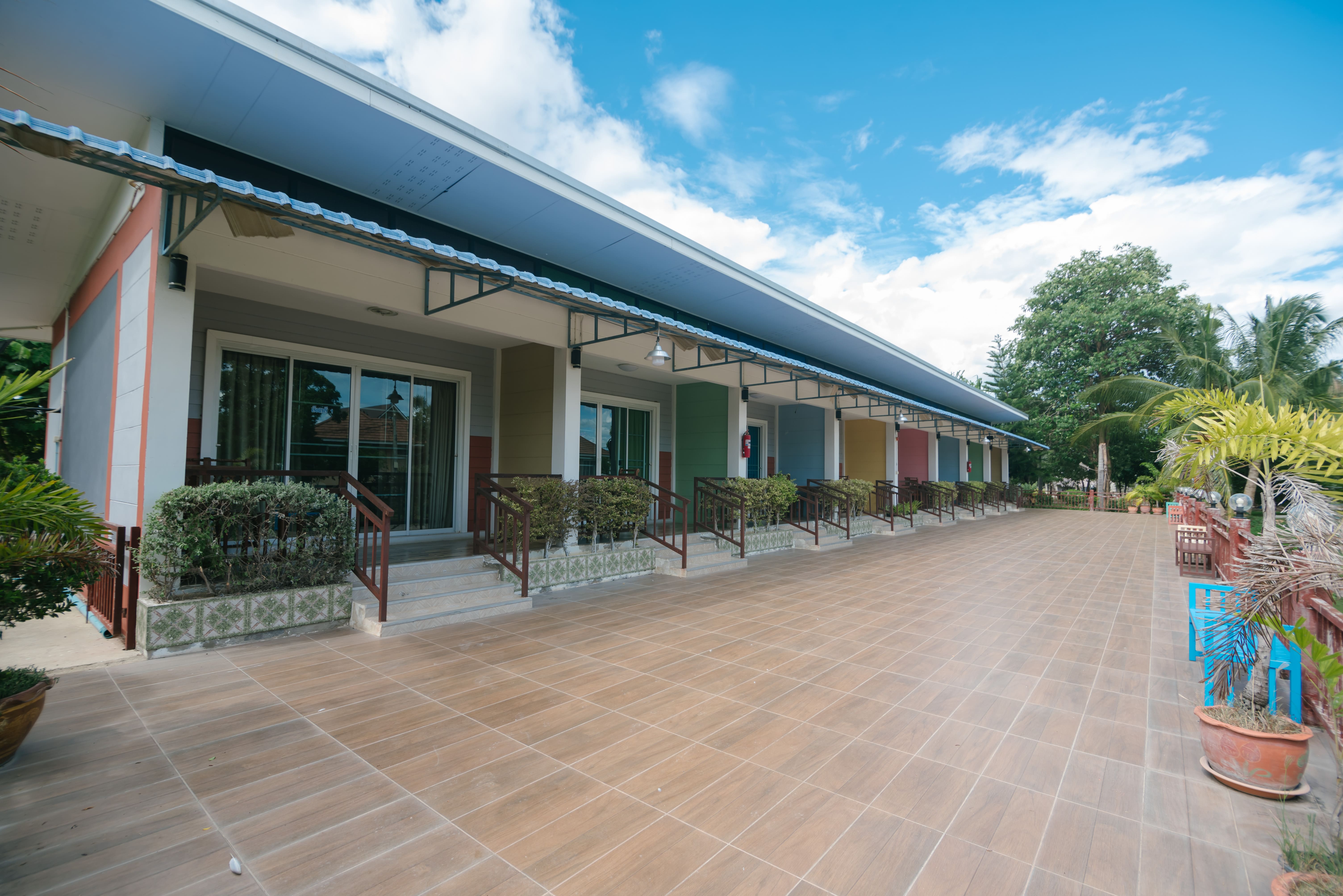Junior Suite with Double Bed