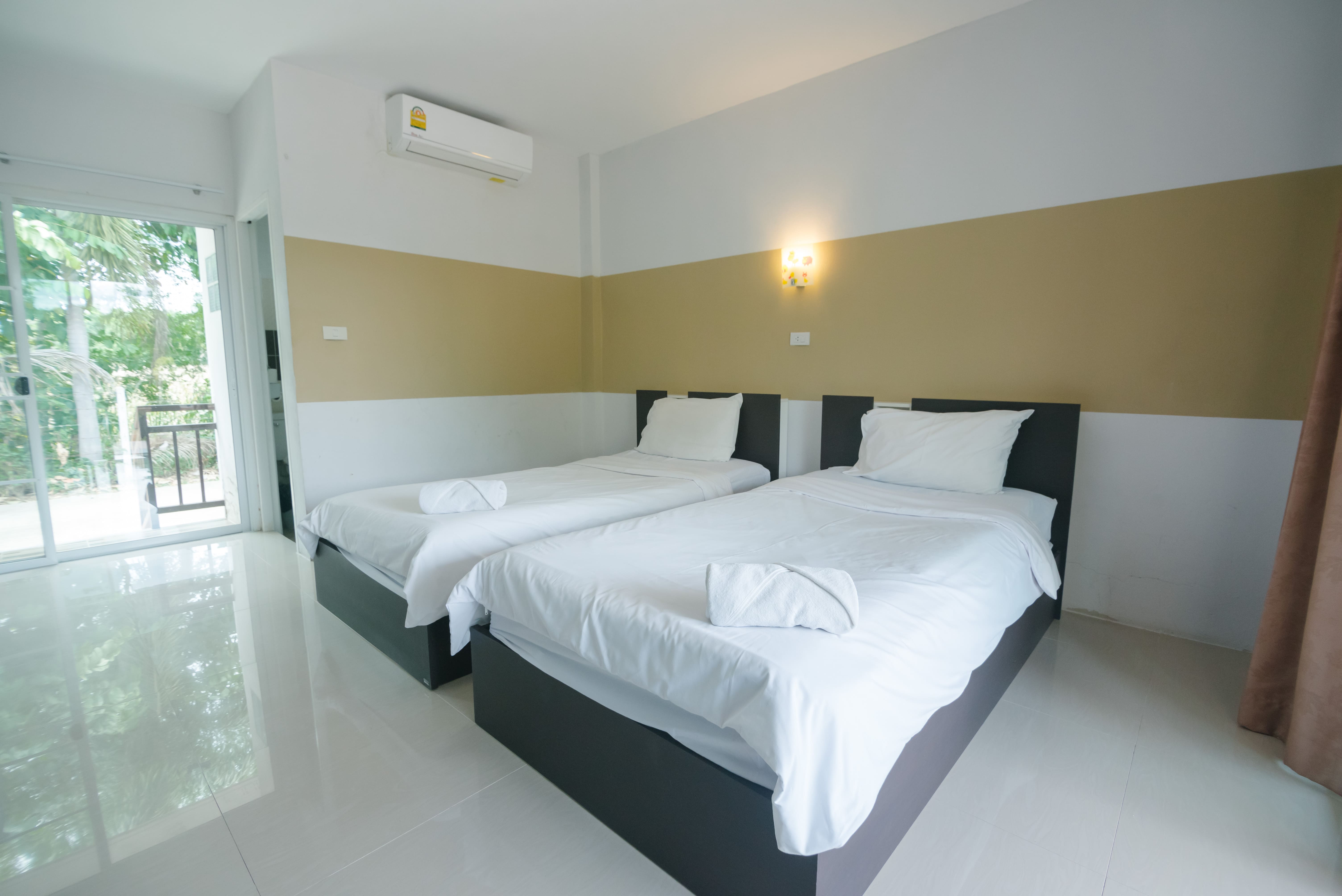 Junior Suite with Double Bed