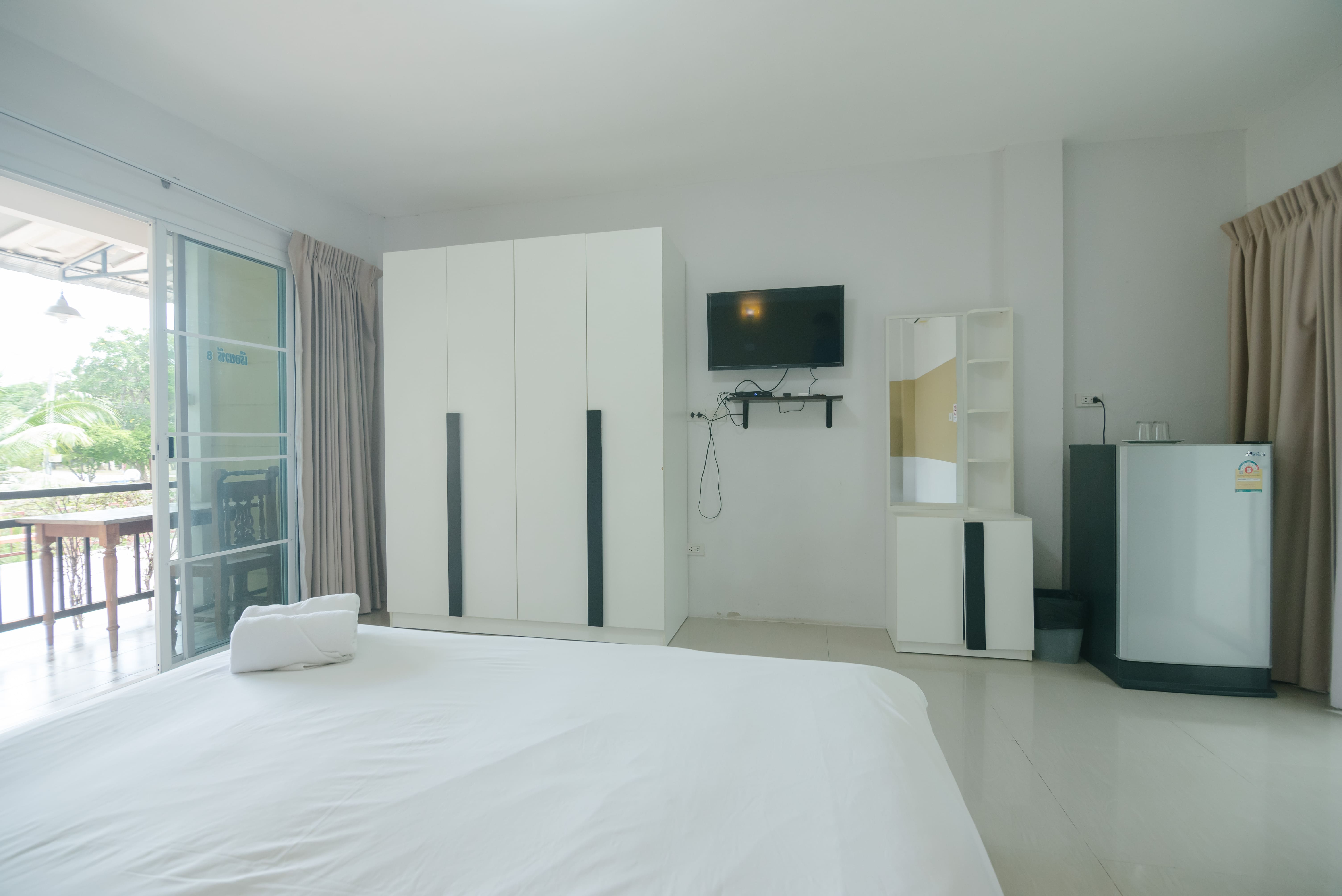 Junior Suite King Size Bed