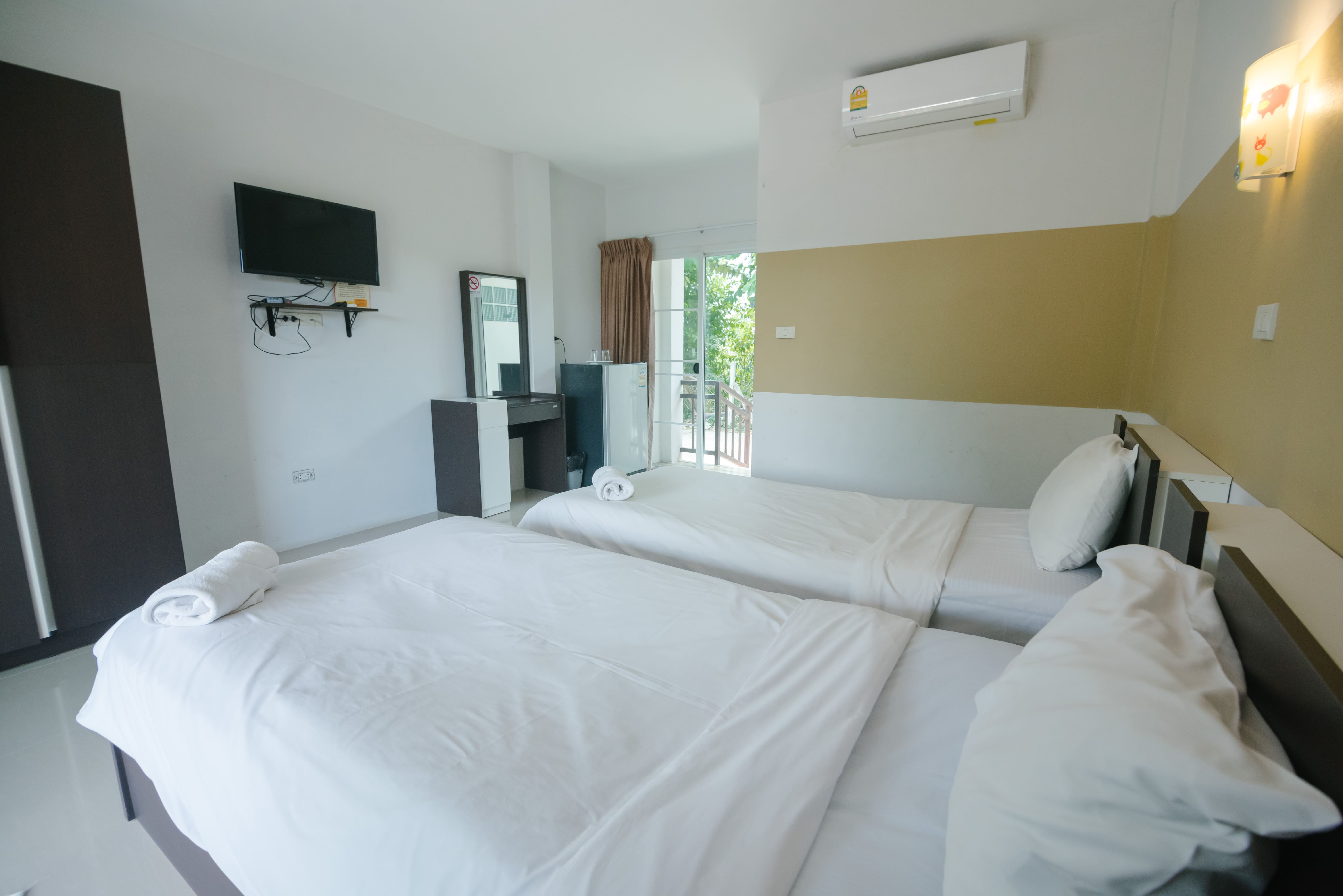 Junior Suite with Double Bed