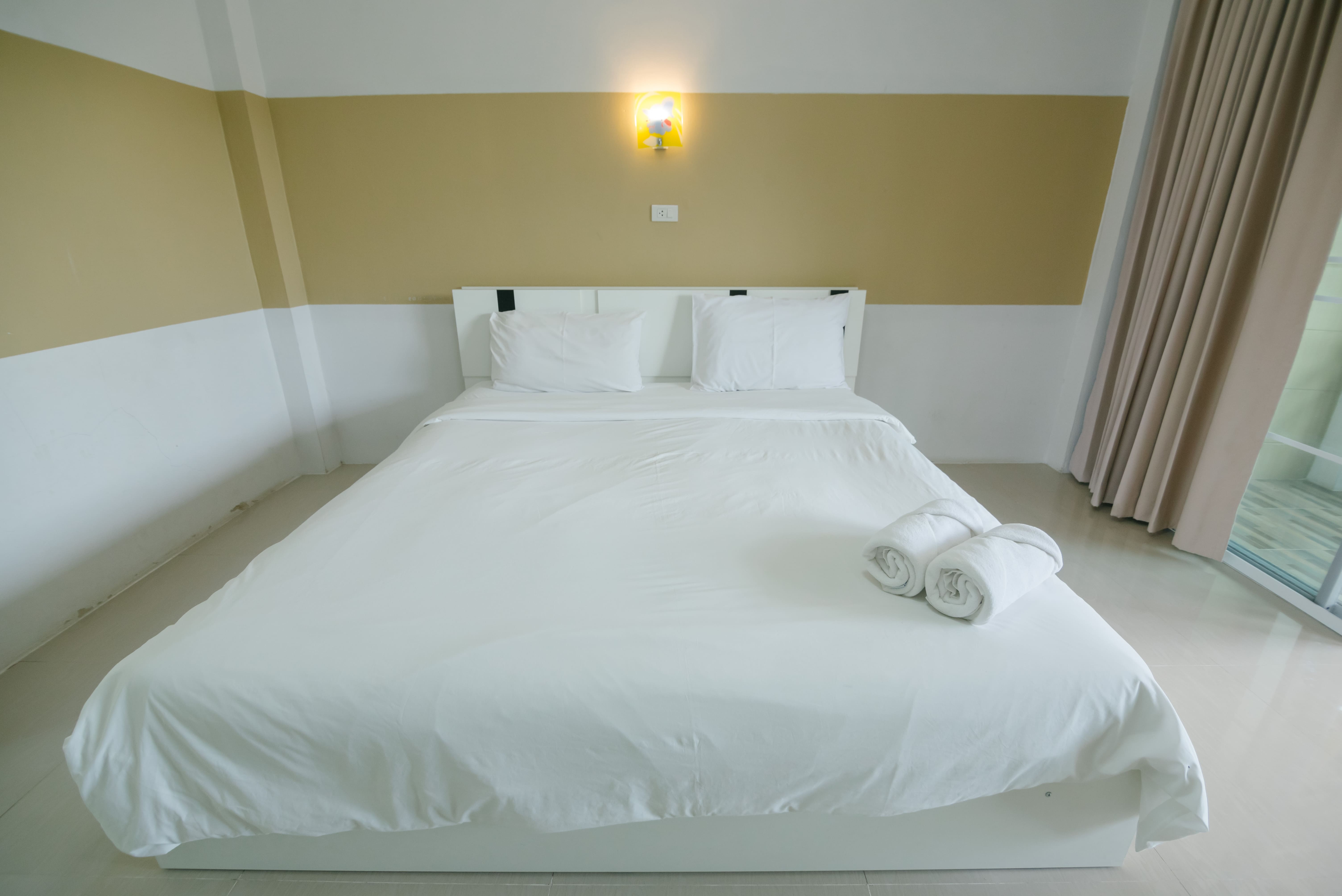 Junior Suite King Size Bed