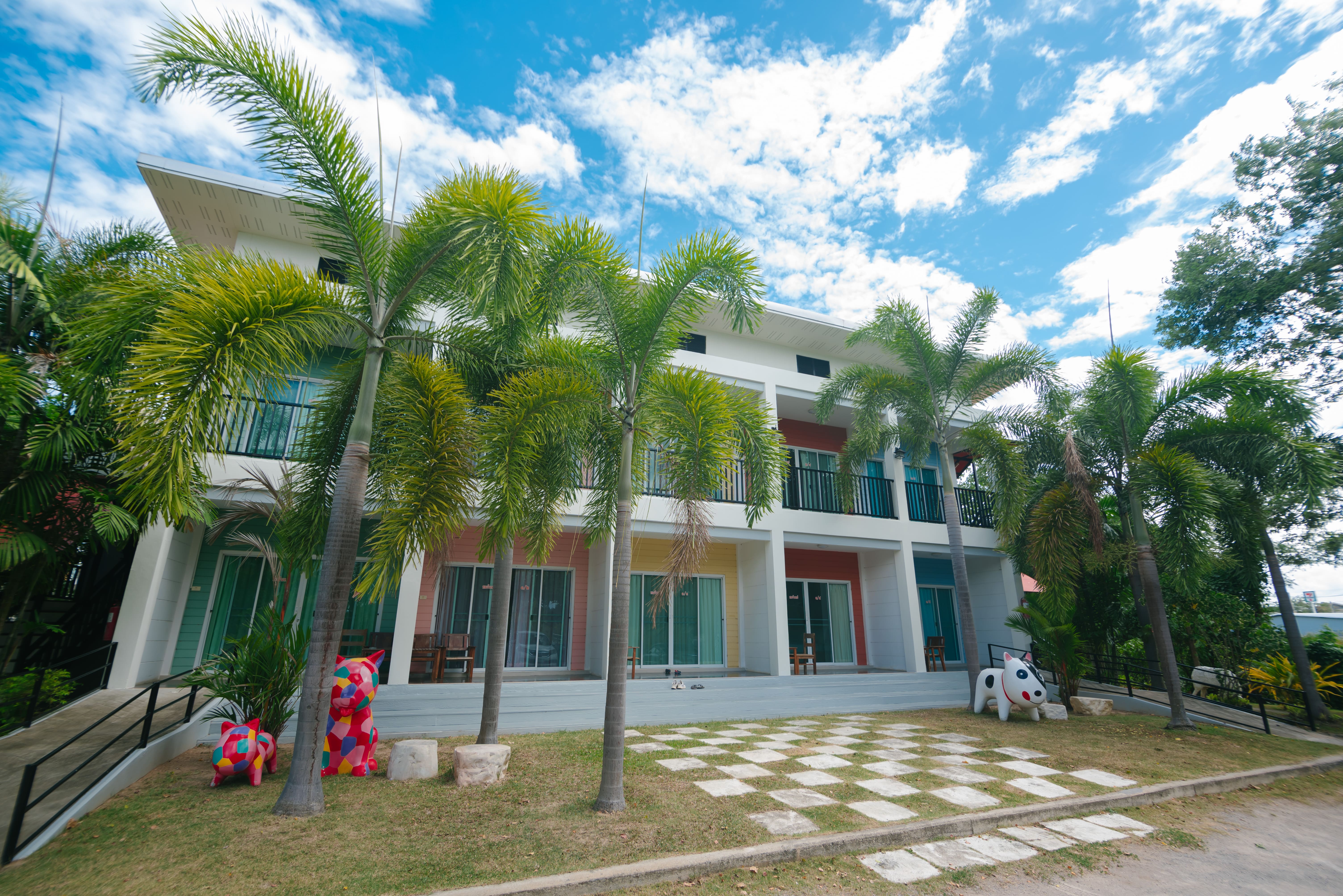 Studio with Double Bed