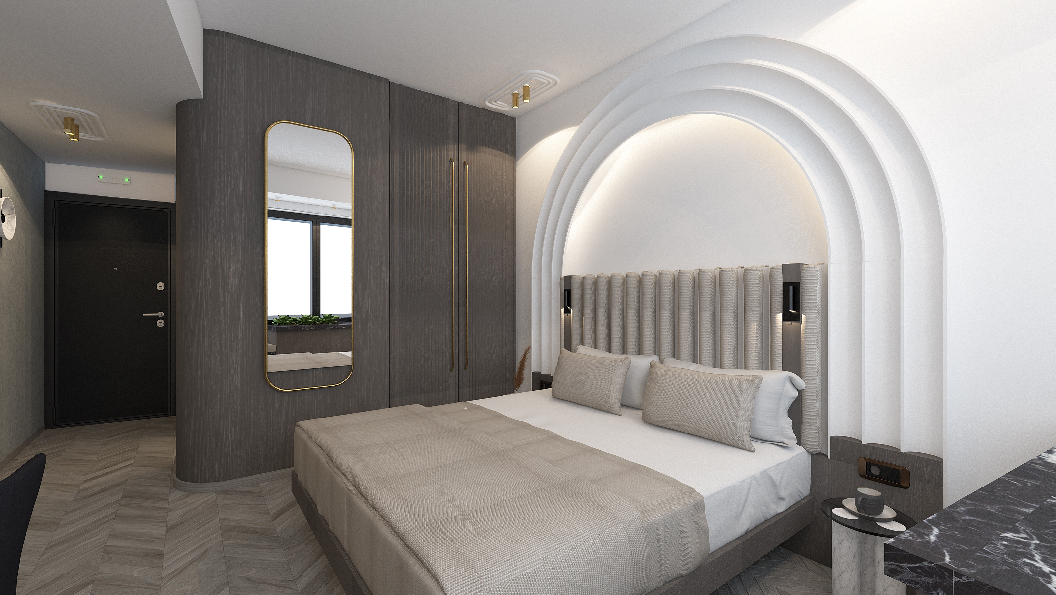 Double or Twin Standard