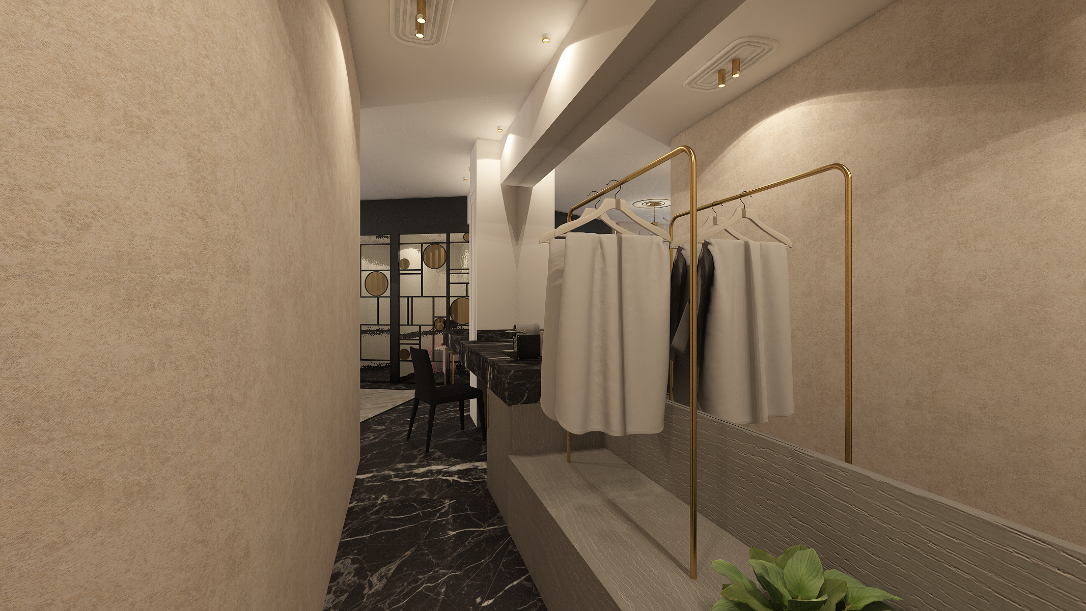 Double or Twin Deluxe with Views