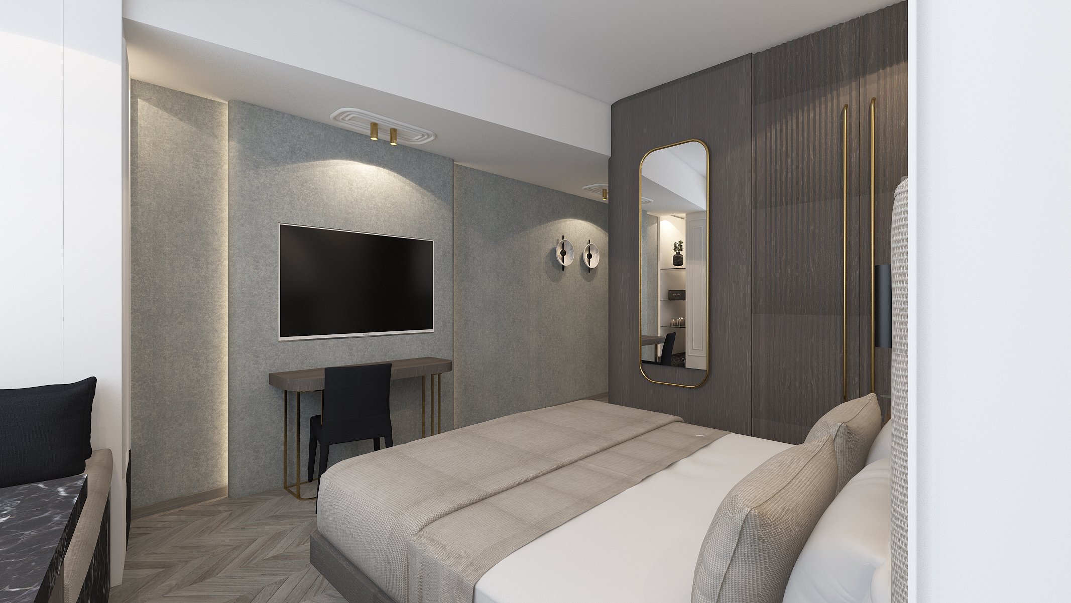 Double or Twin Standard