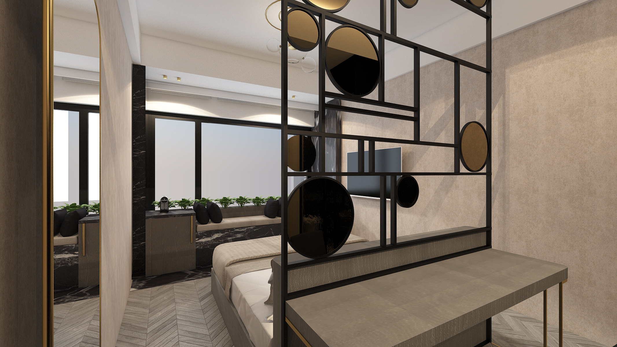 Double or Twin Standard