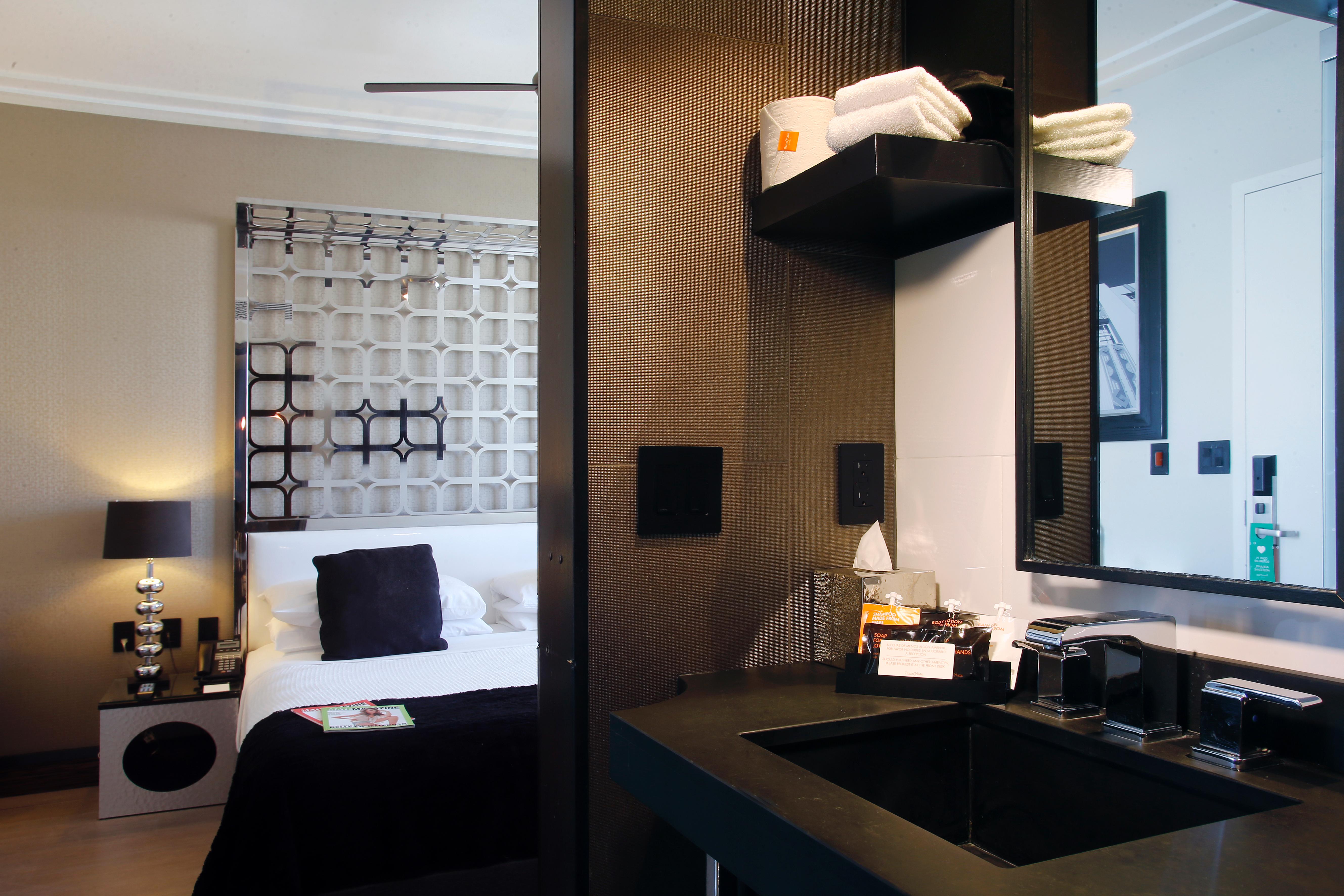 Double King Size Bed