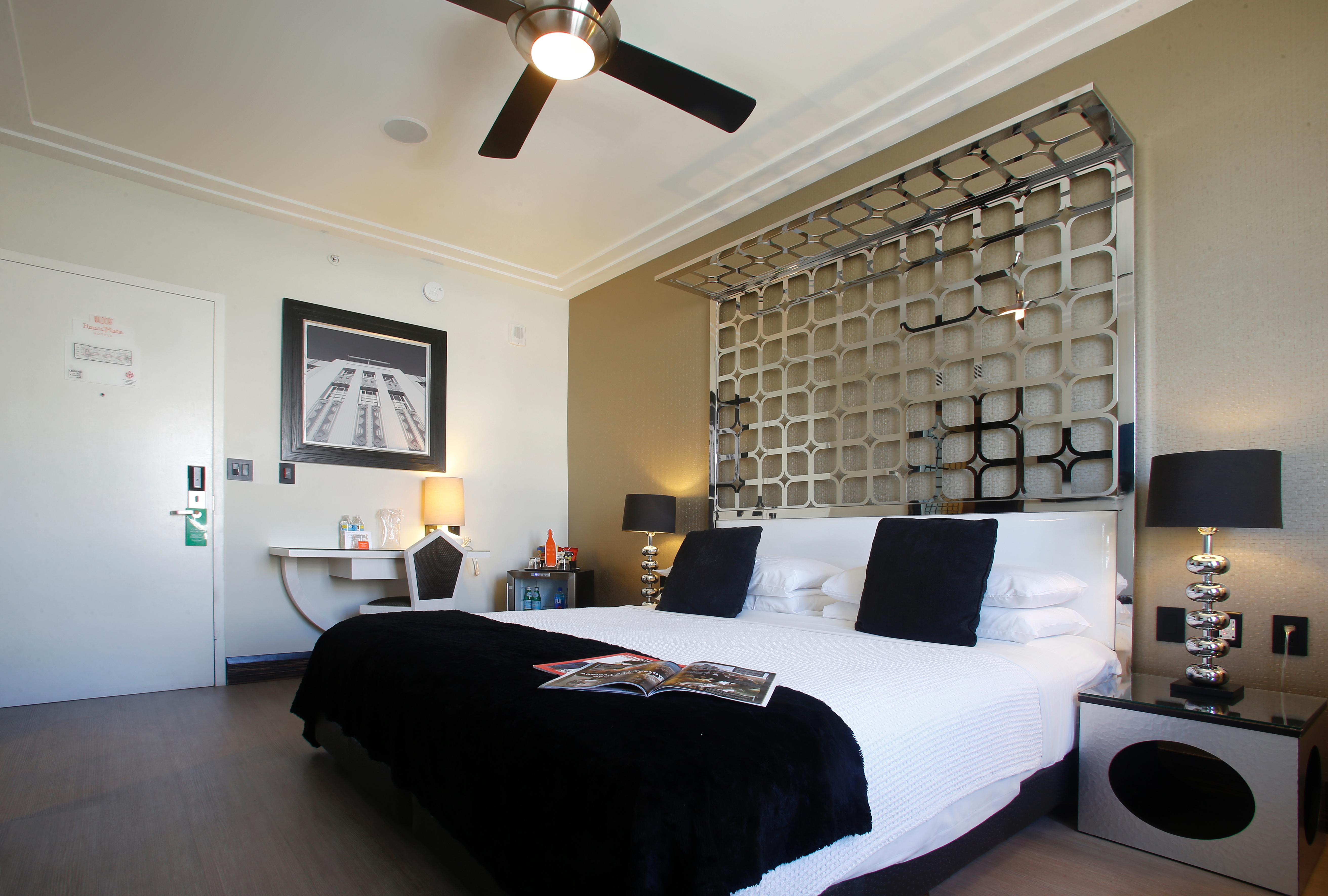 Double King Size Bed