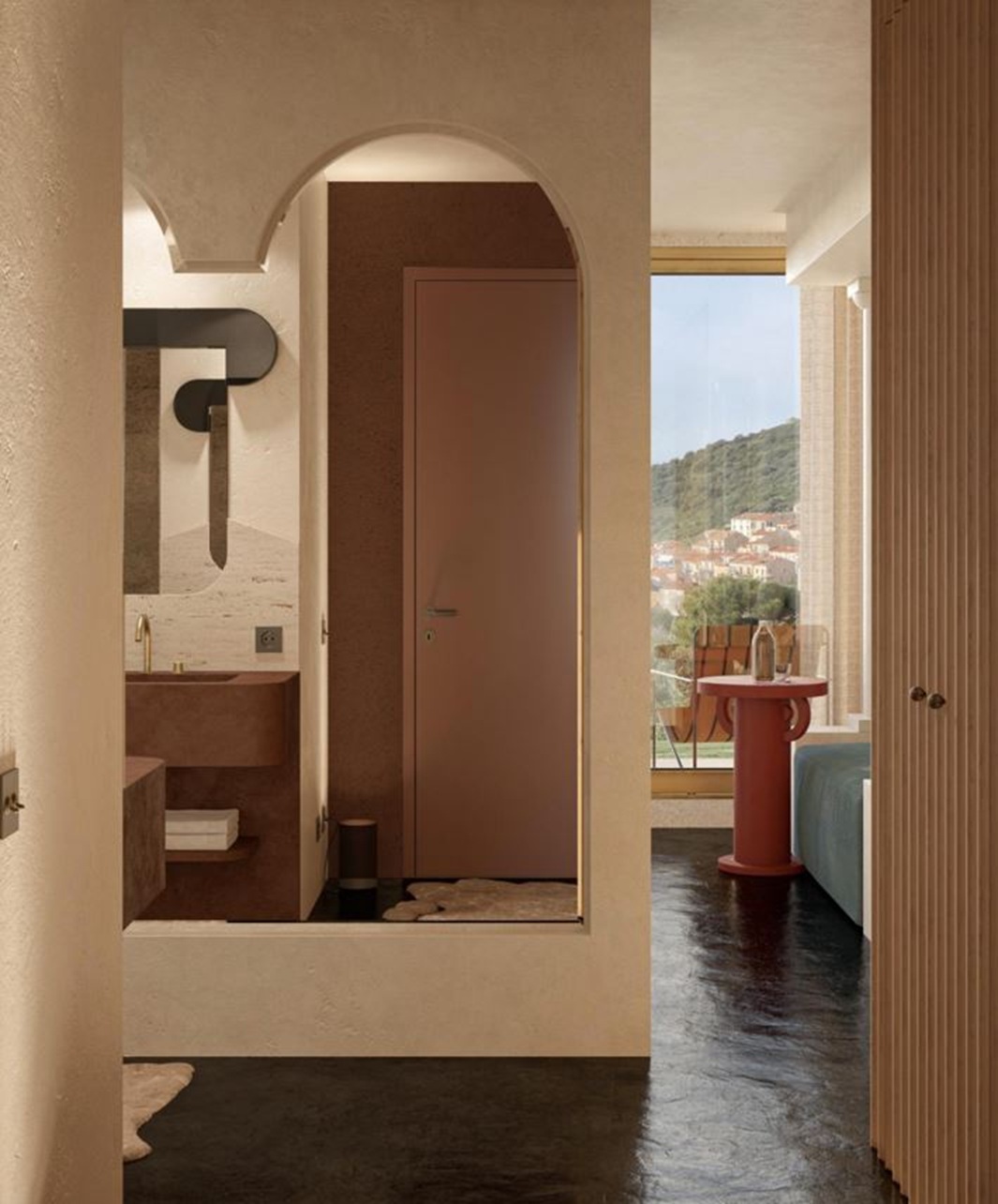 Double Superior with Terrace