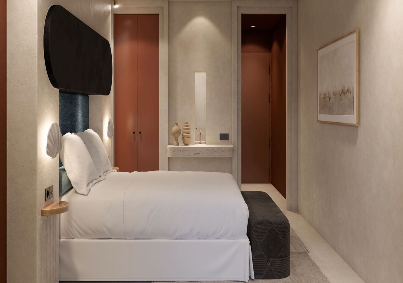 Double Comfort Sea View