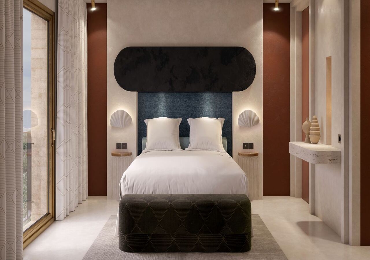 Double Comfort Sea View