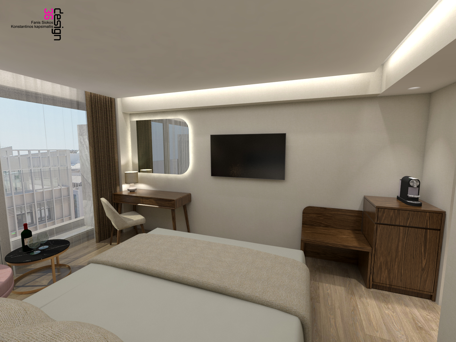 Junior Suite Standard