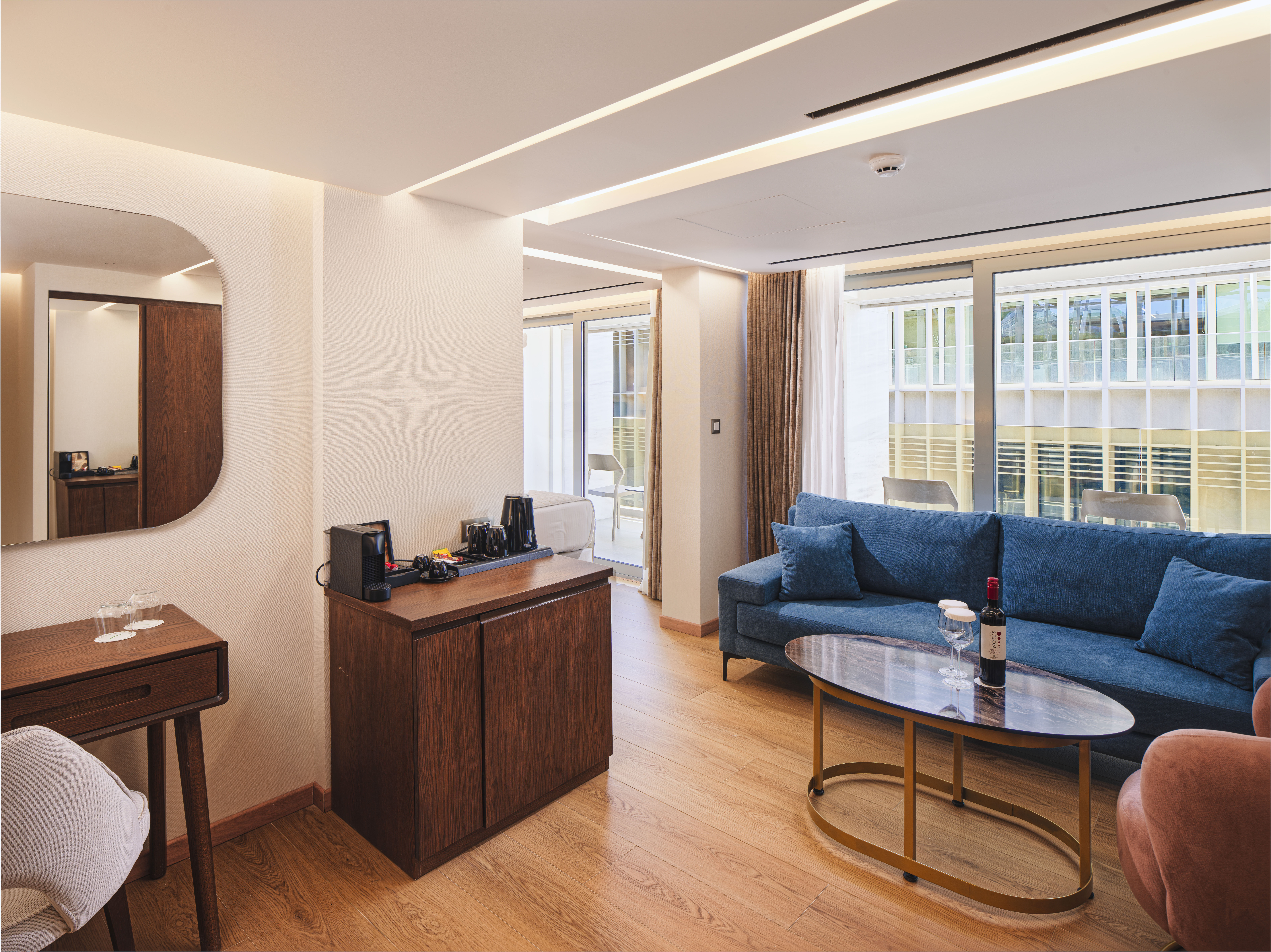 Junior Suite Standard