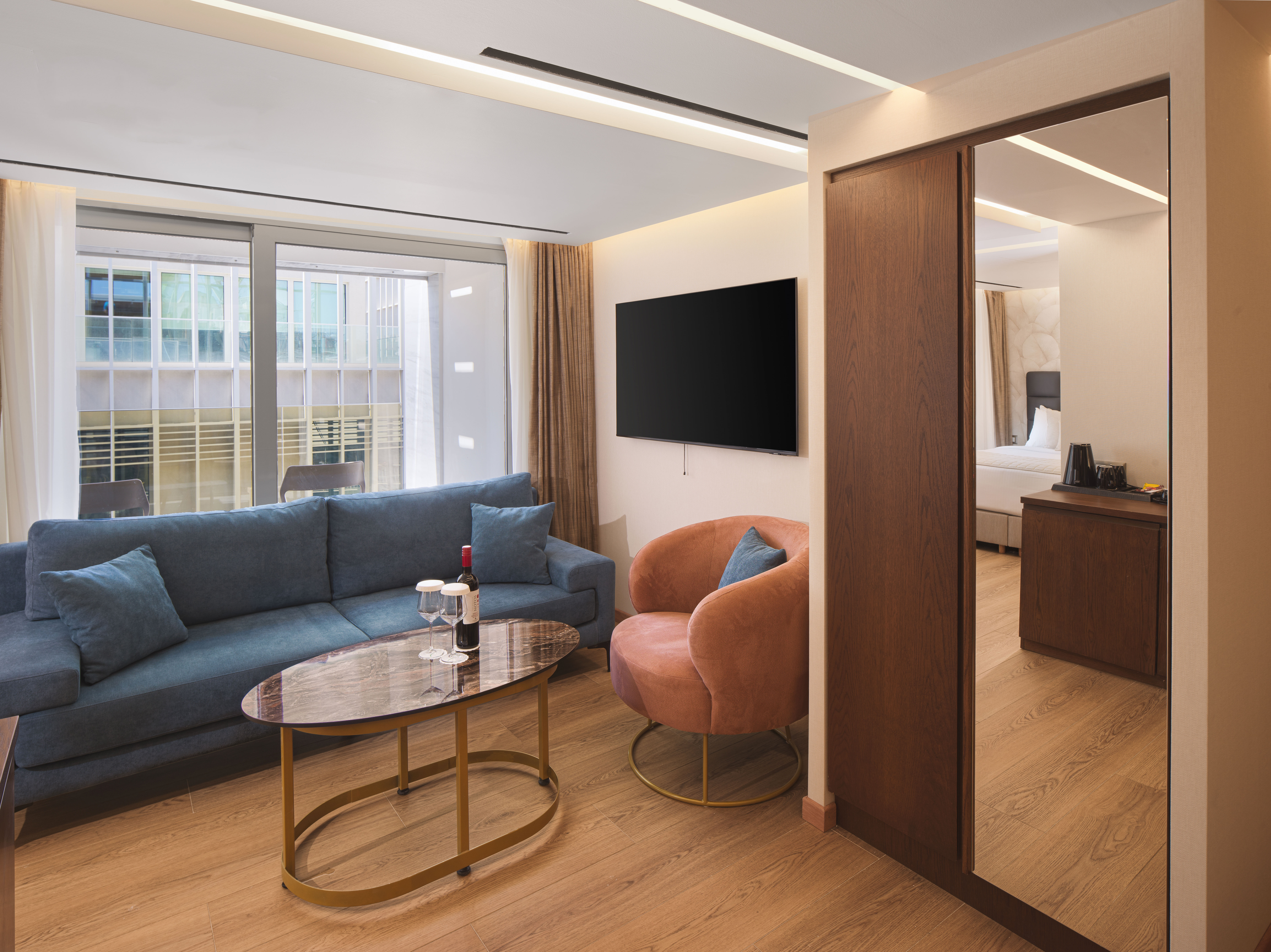 Junior Suite Standard
