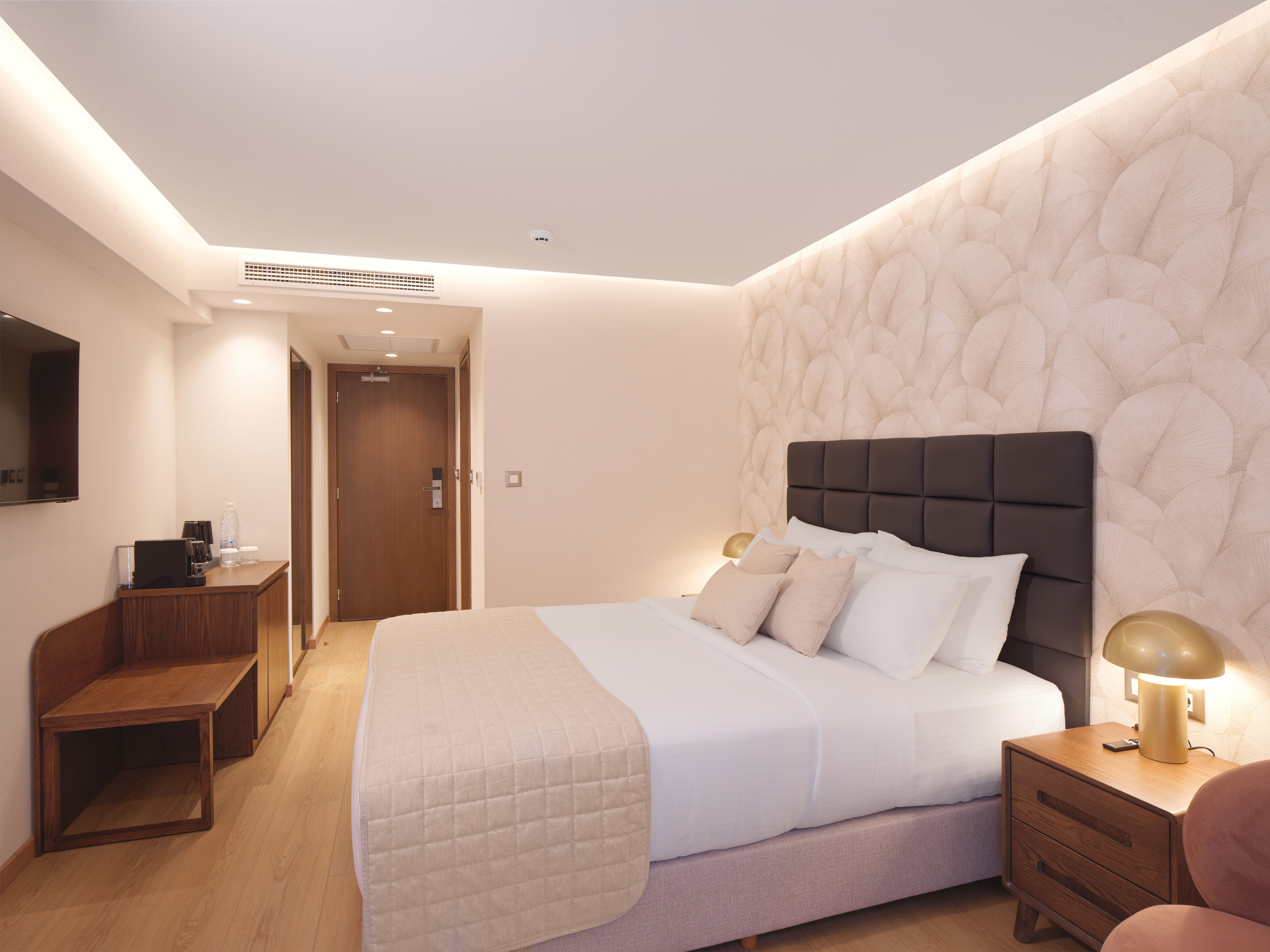 Double or Twin Superior with Balcony