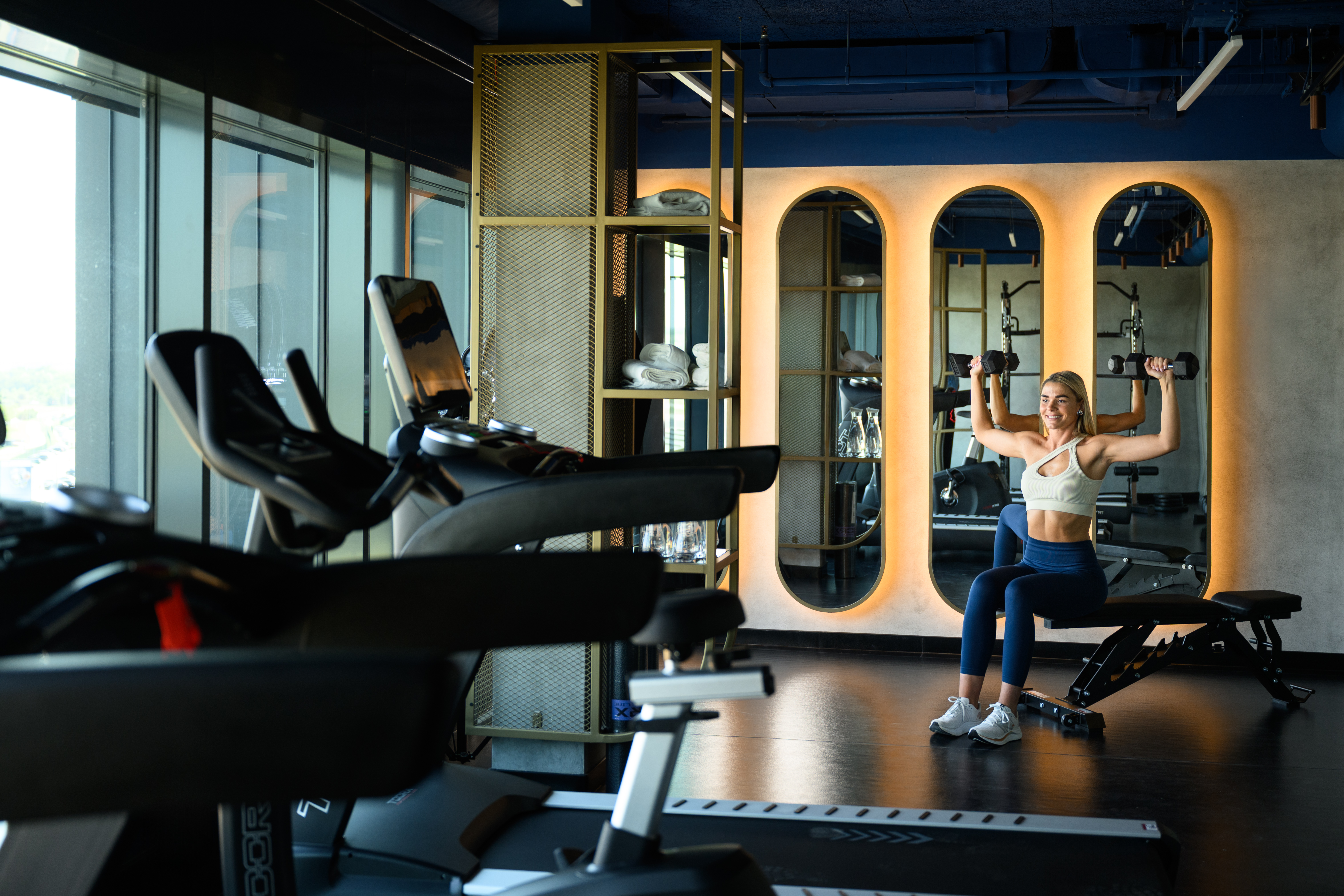 Sports and Entertainment