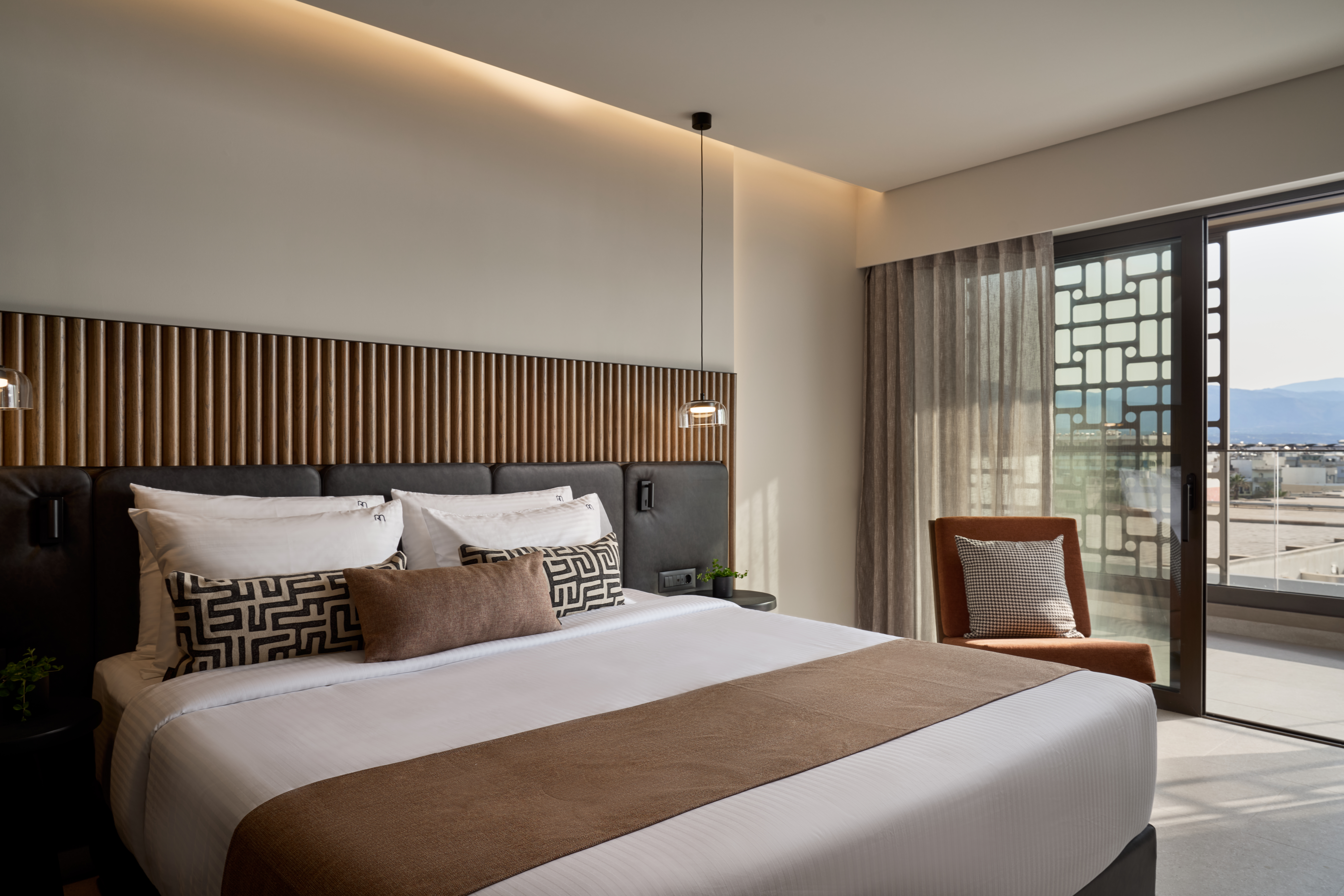 Double Superior Side Sea View