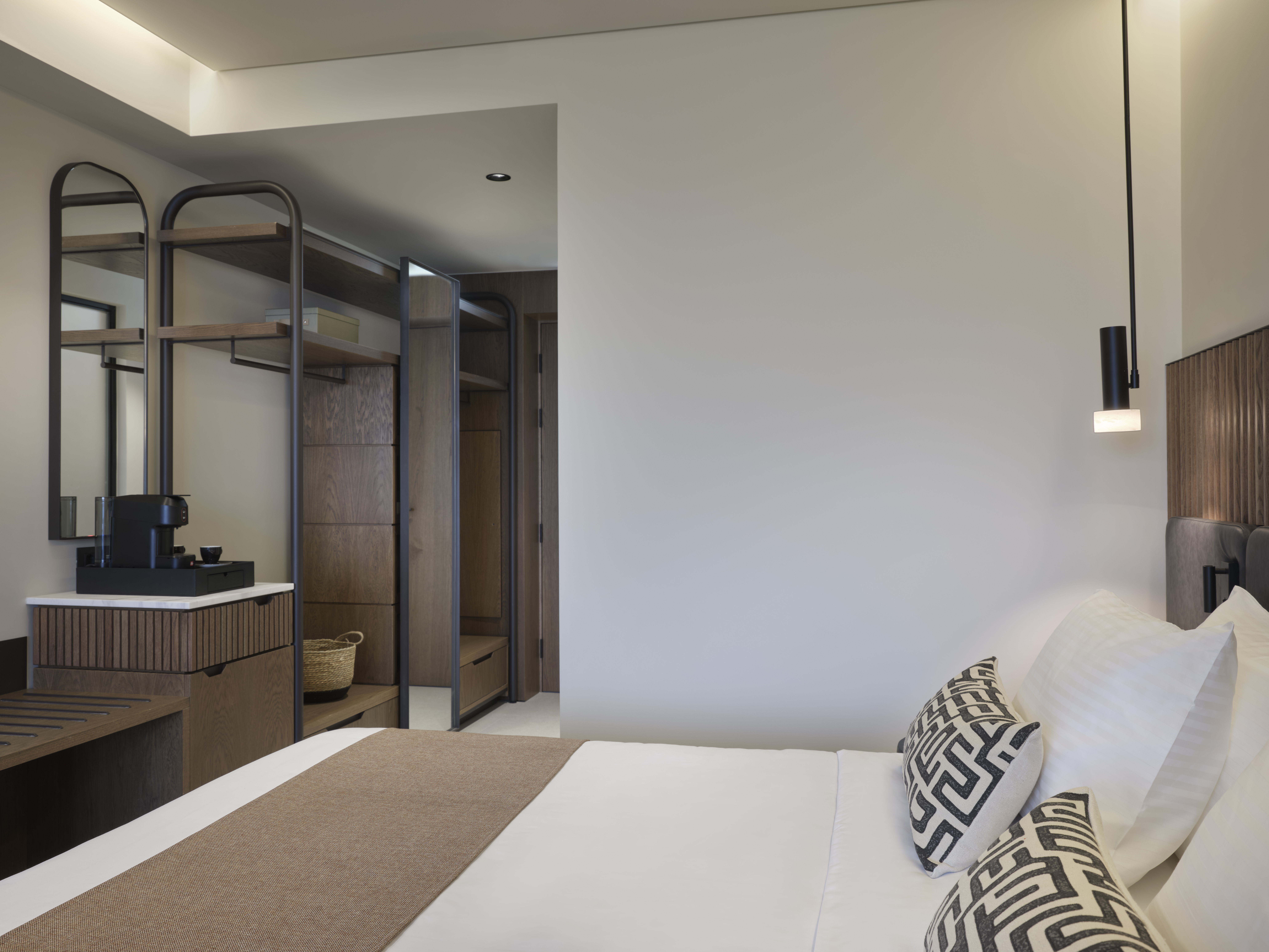 Double Deluxe Sea View