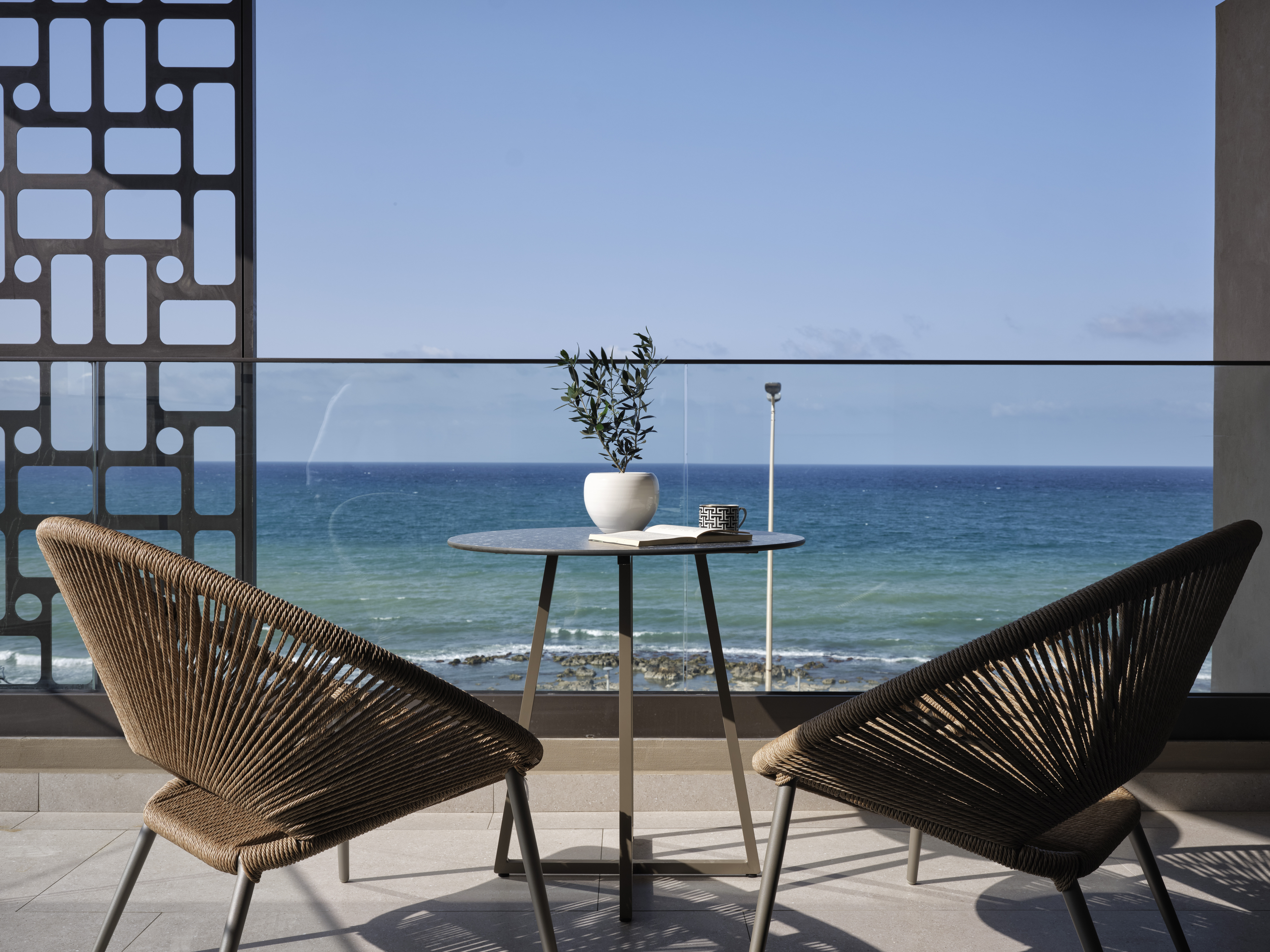 Junior Suite Sea View