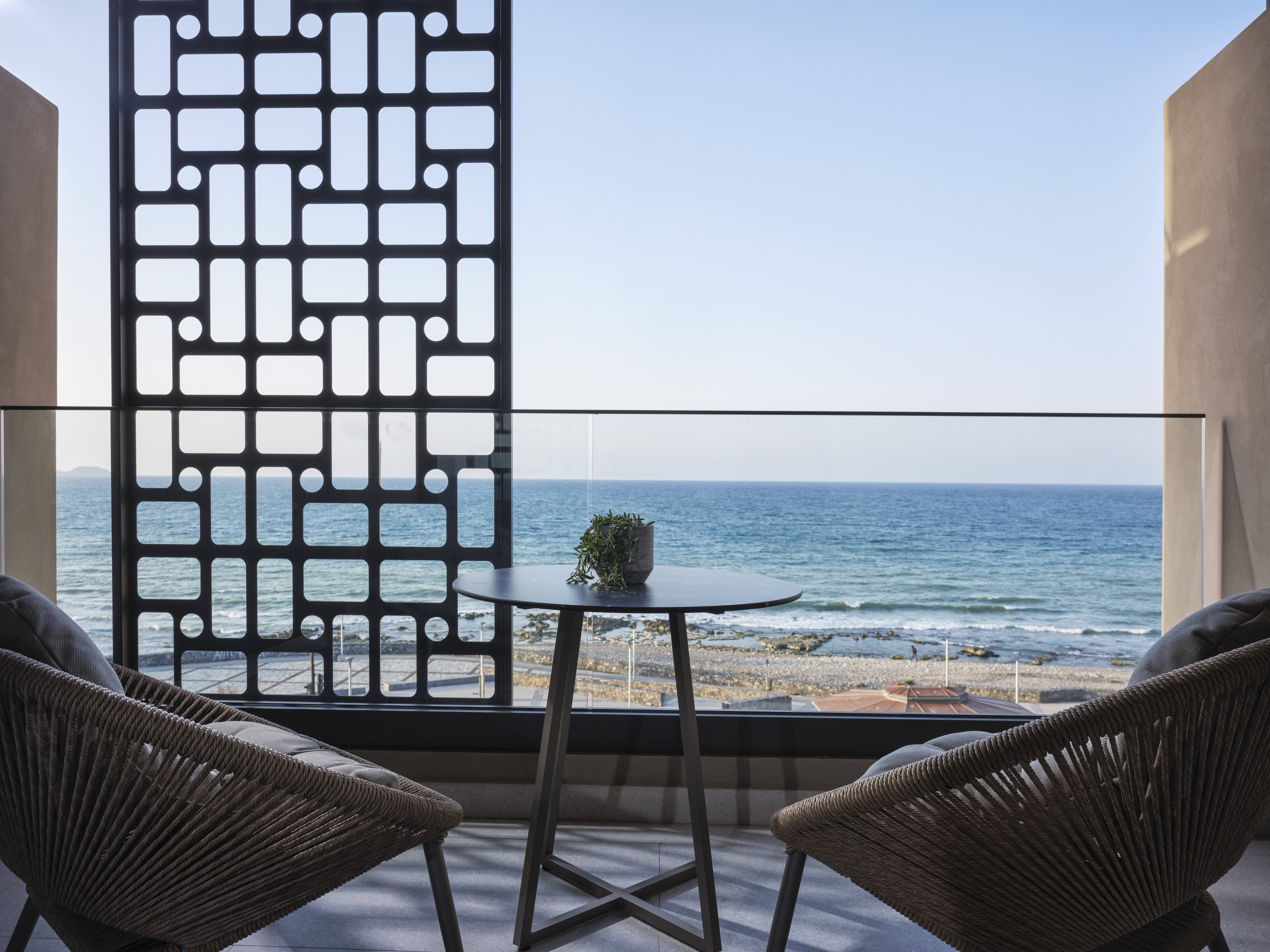 Double Deluxe Sea View