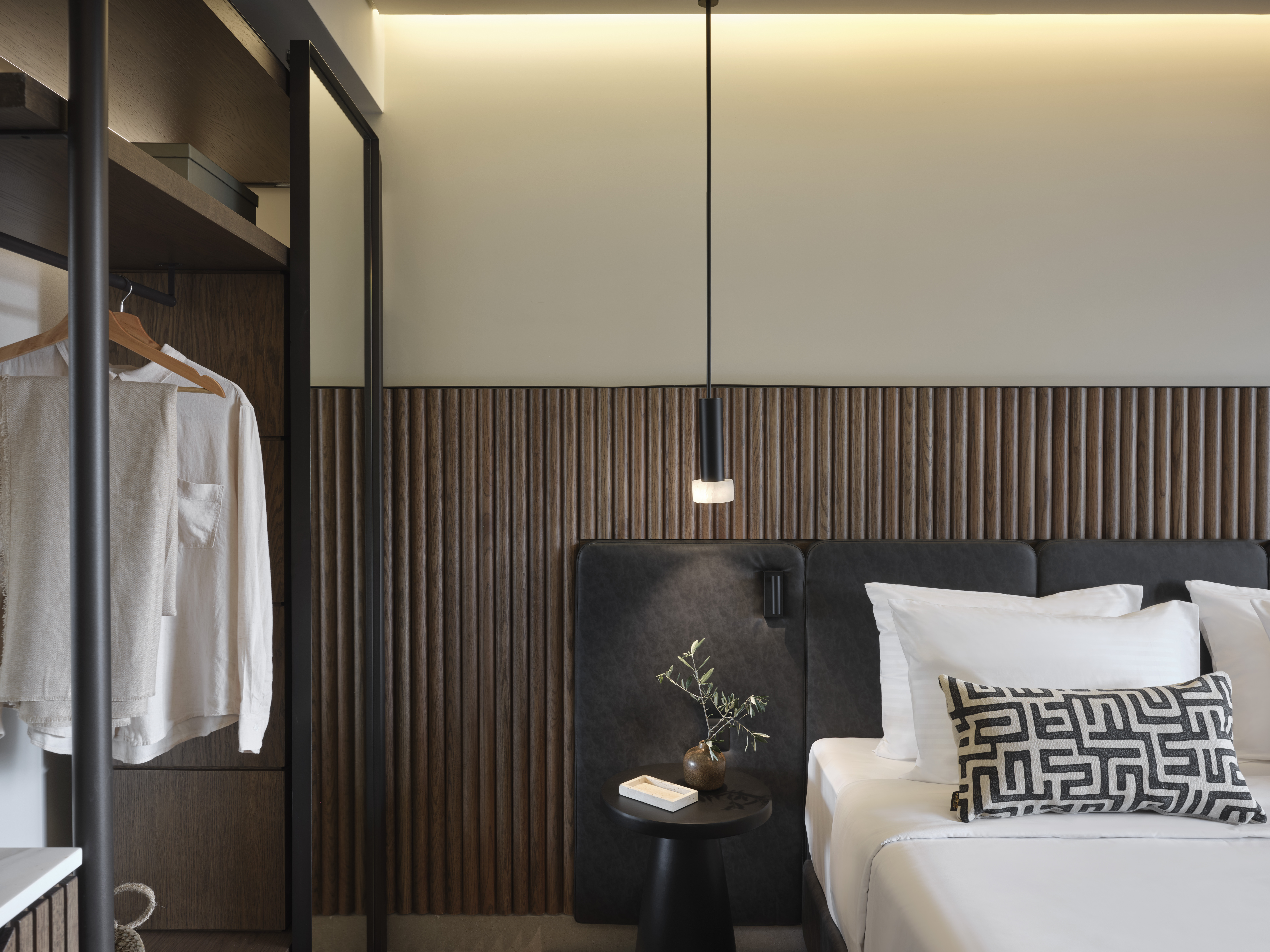 Double or Twin City View