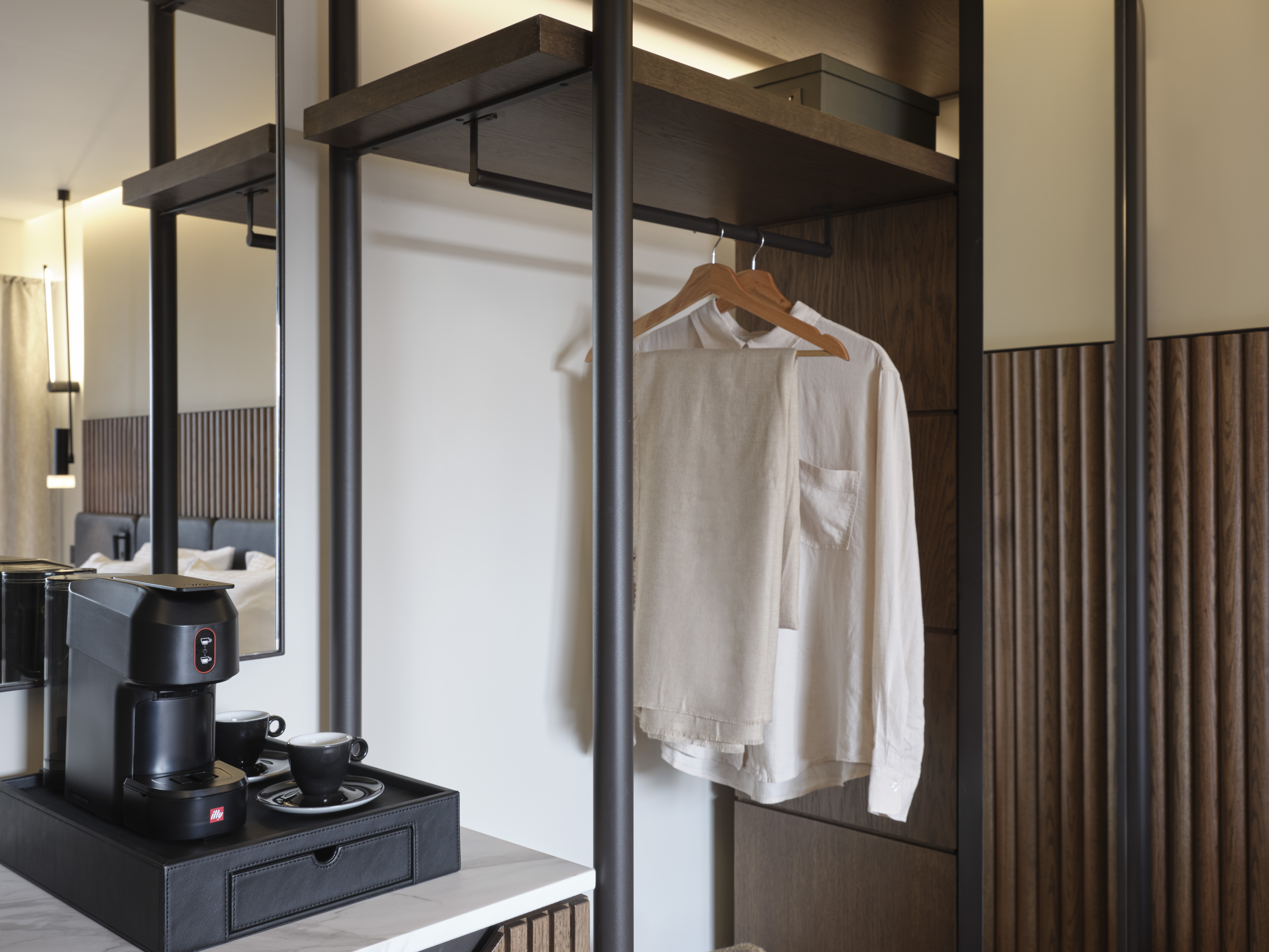 Double or Twin City View