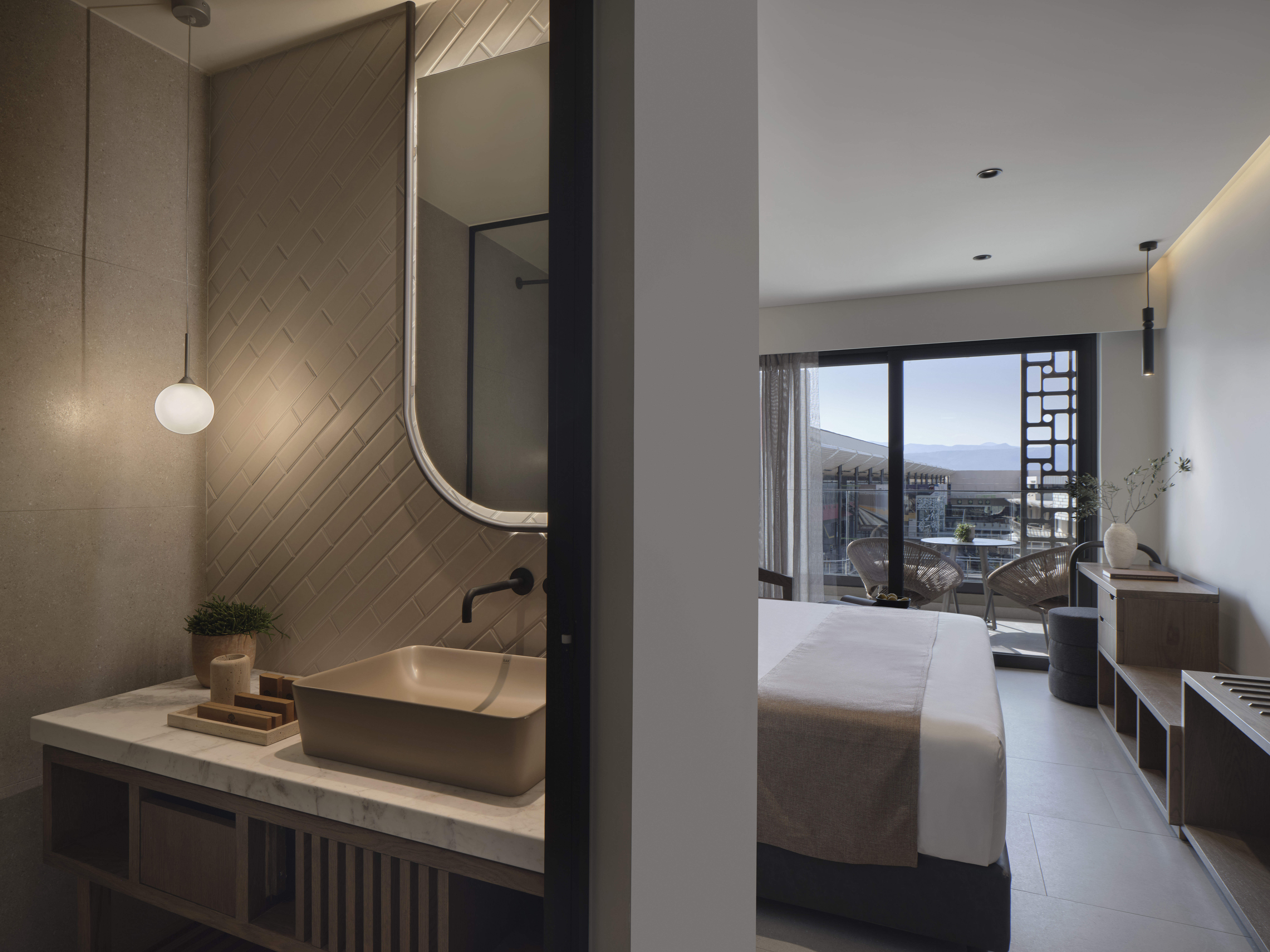 Double or Twin Classic Sea View