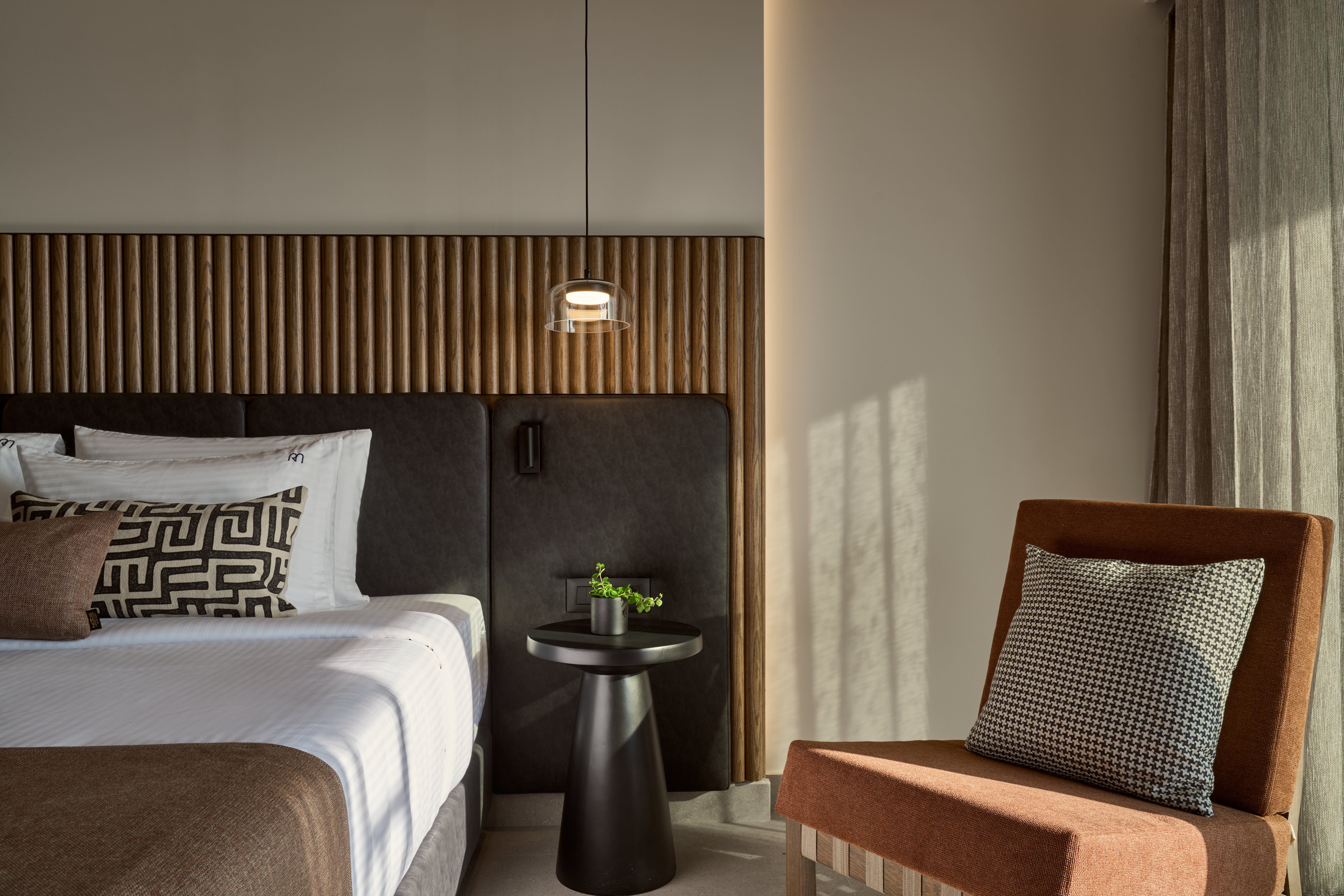 Double Superior Side Sea View