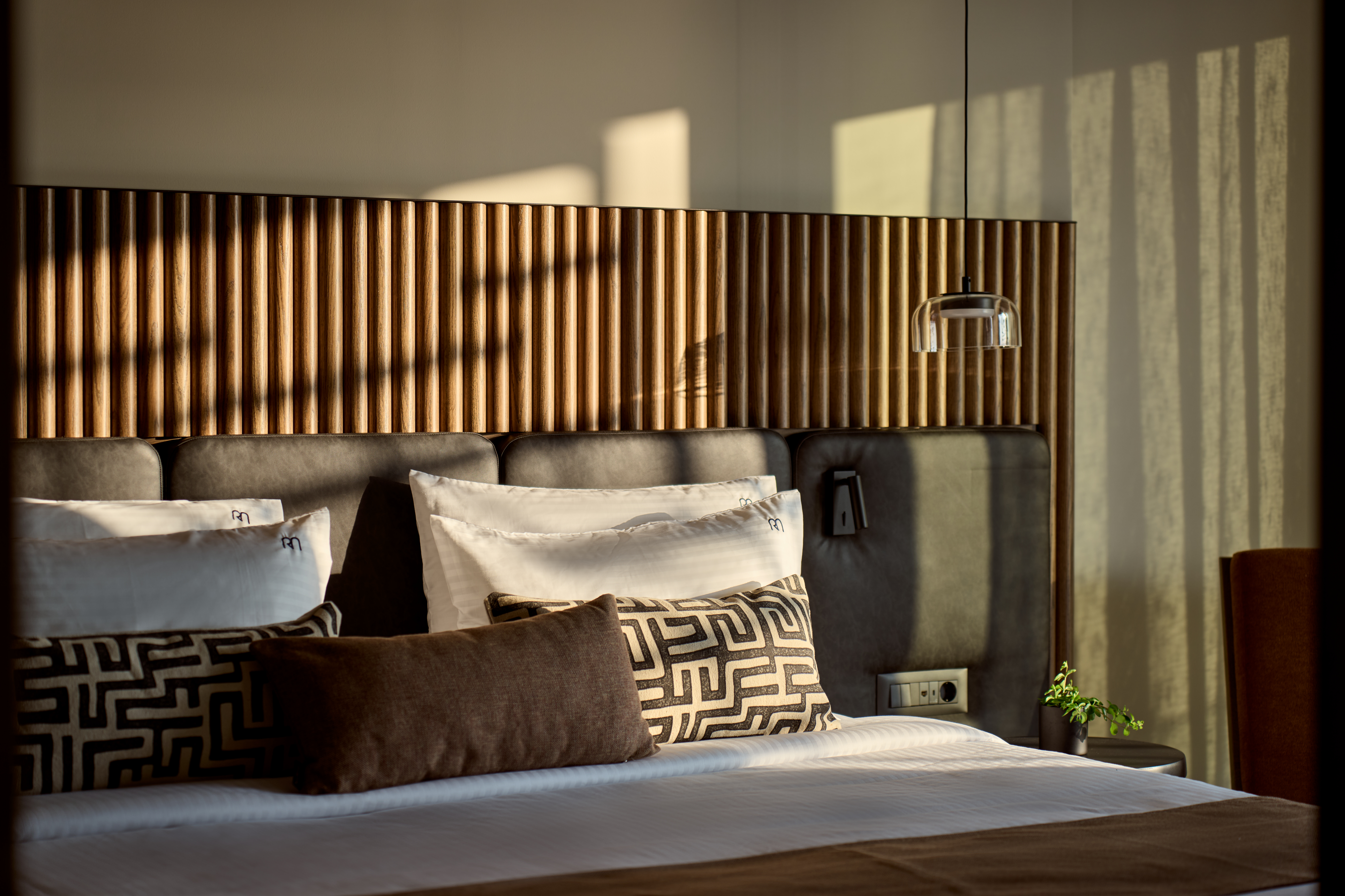 Double Superior Side Sea View