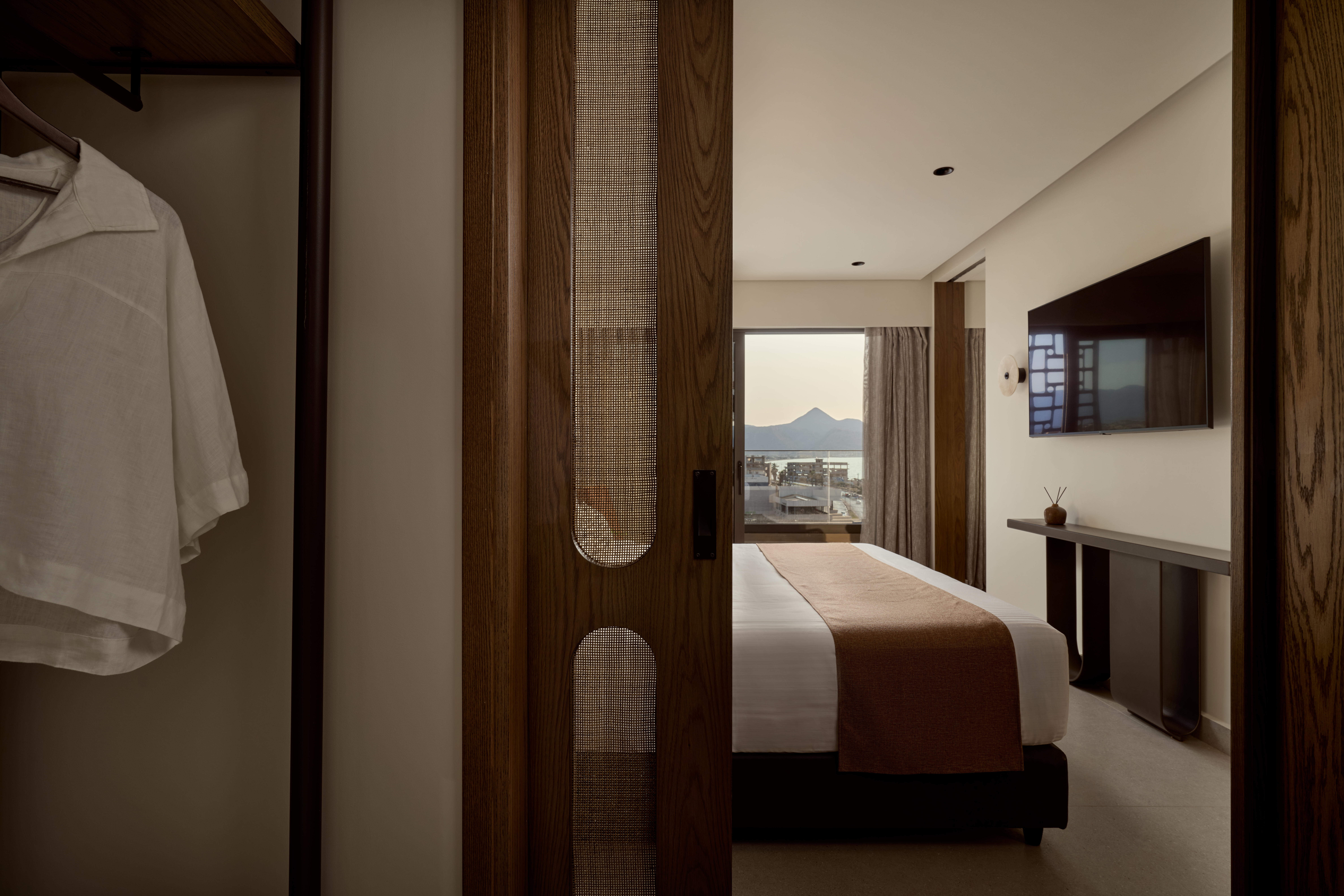 Double Superior Side Sea View