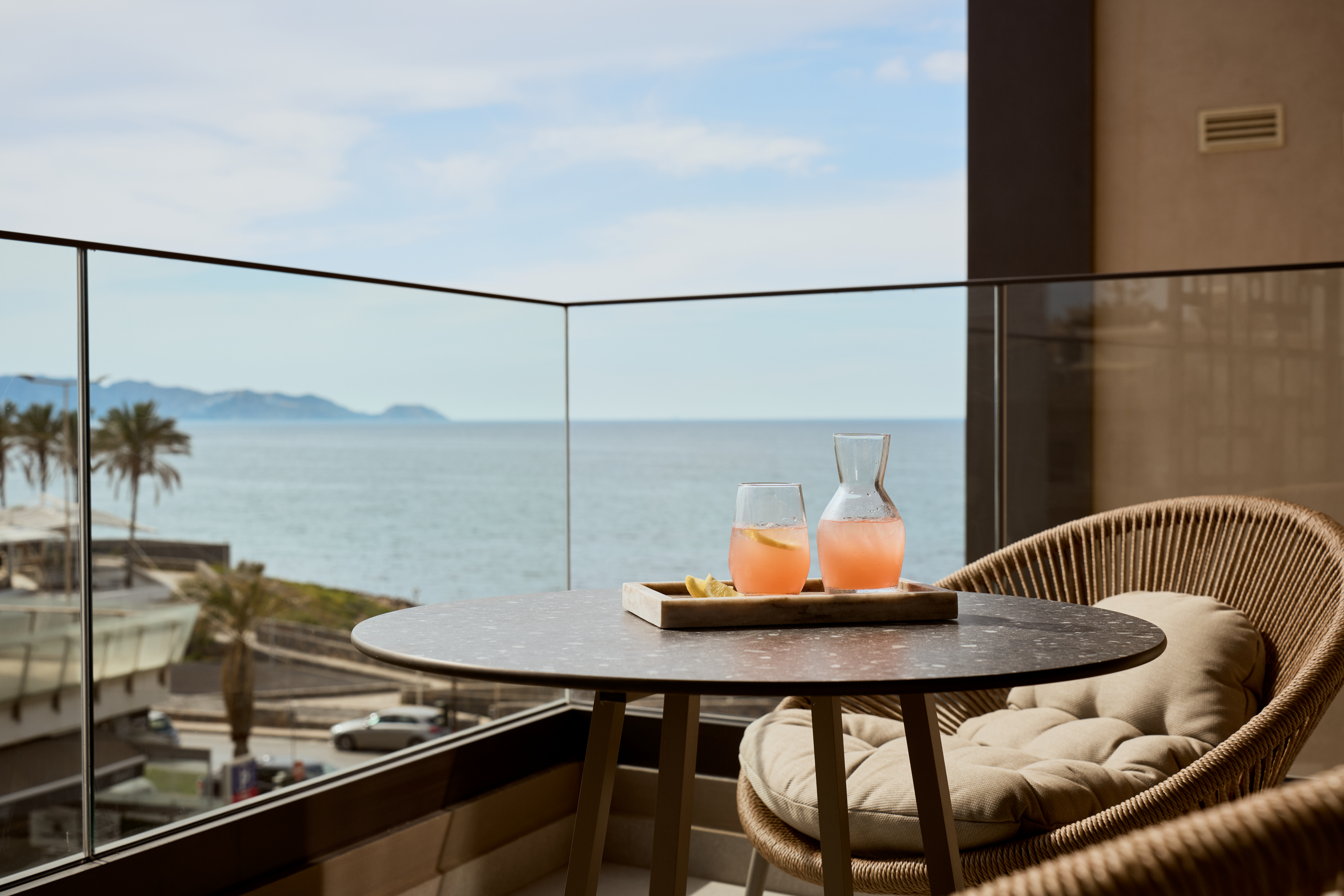 Double or Twin Classic Sea View