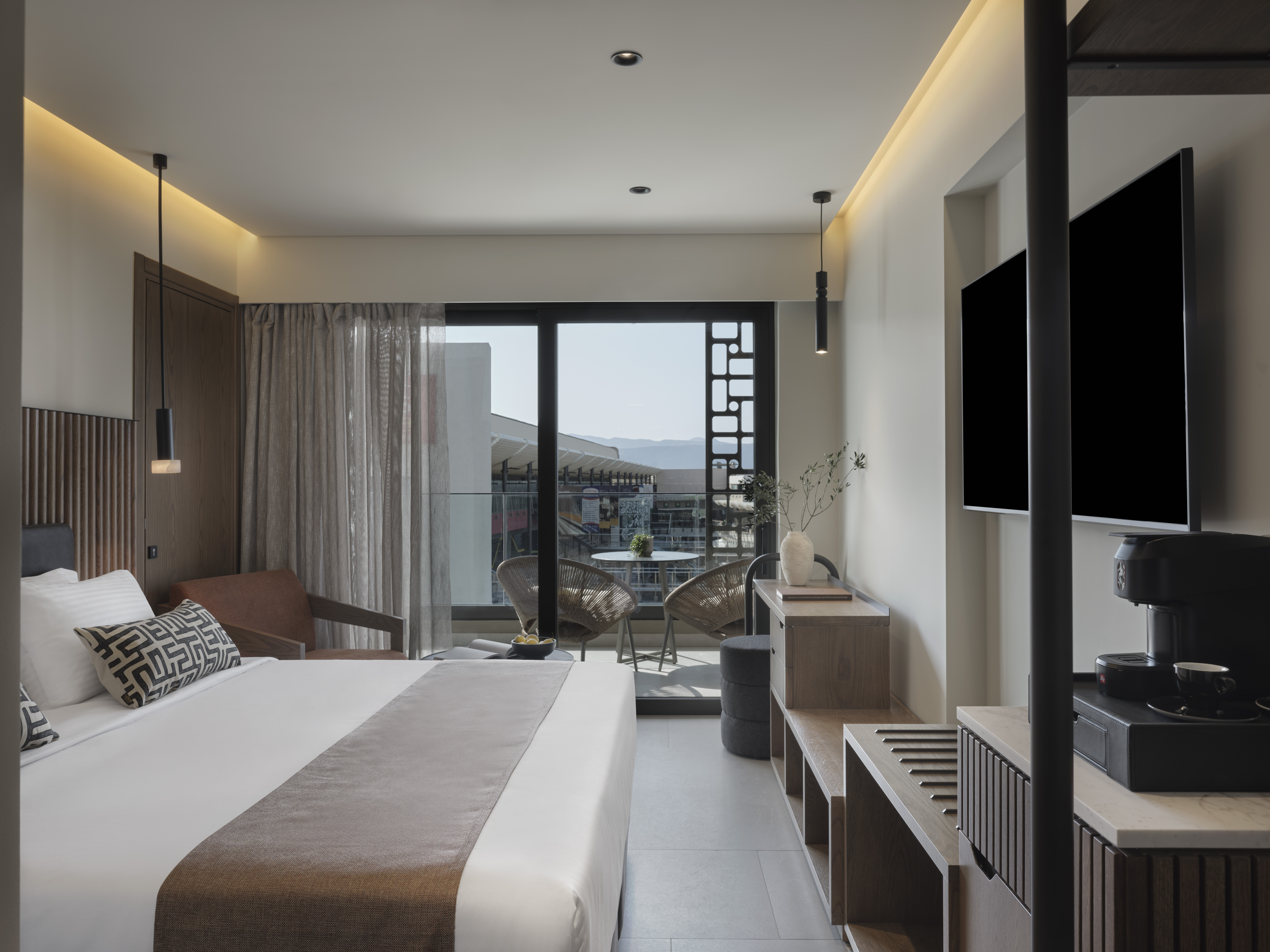 Double or Twin Classic Sea View