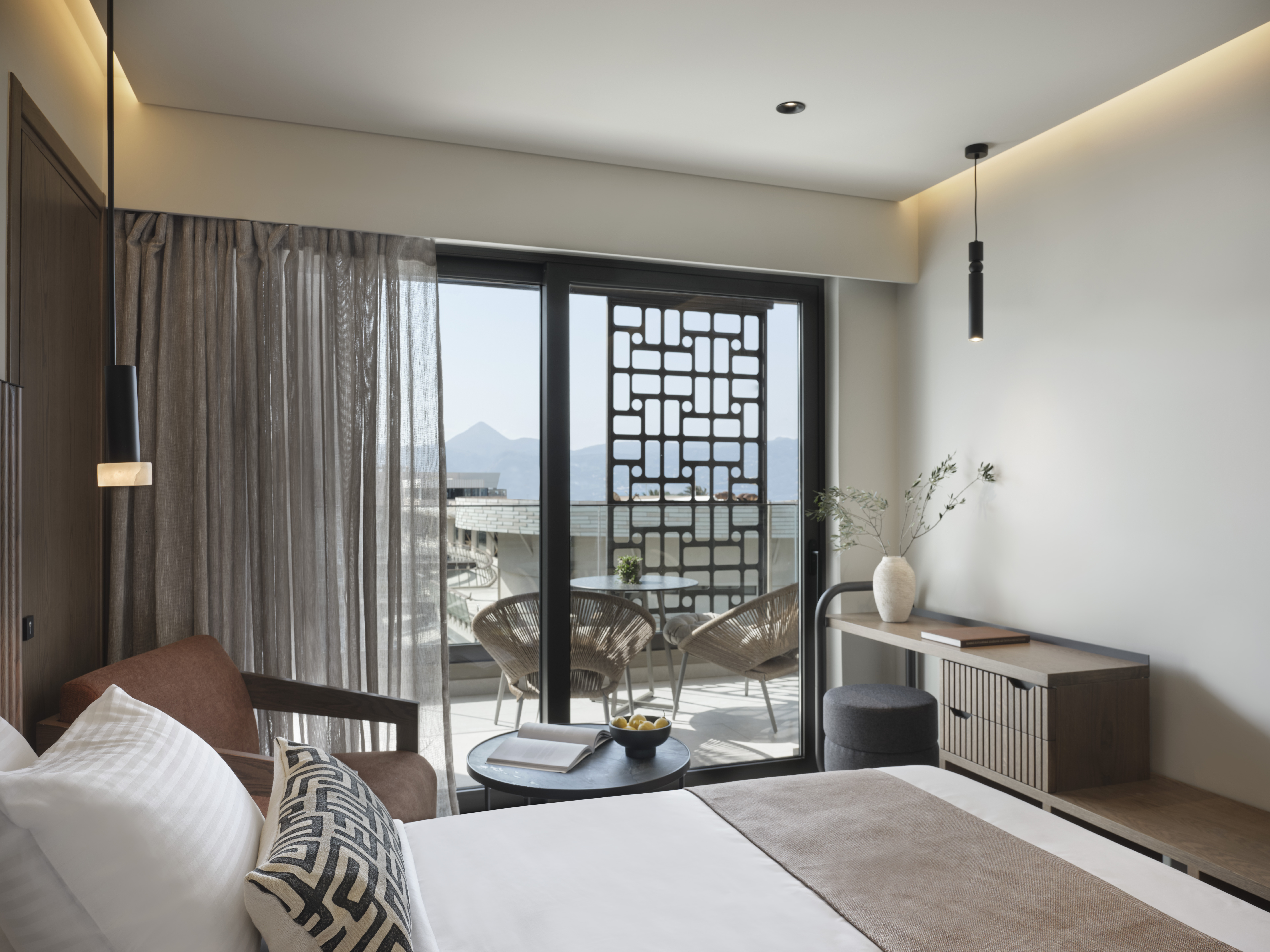 Double or Twin Classic Sea View