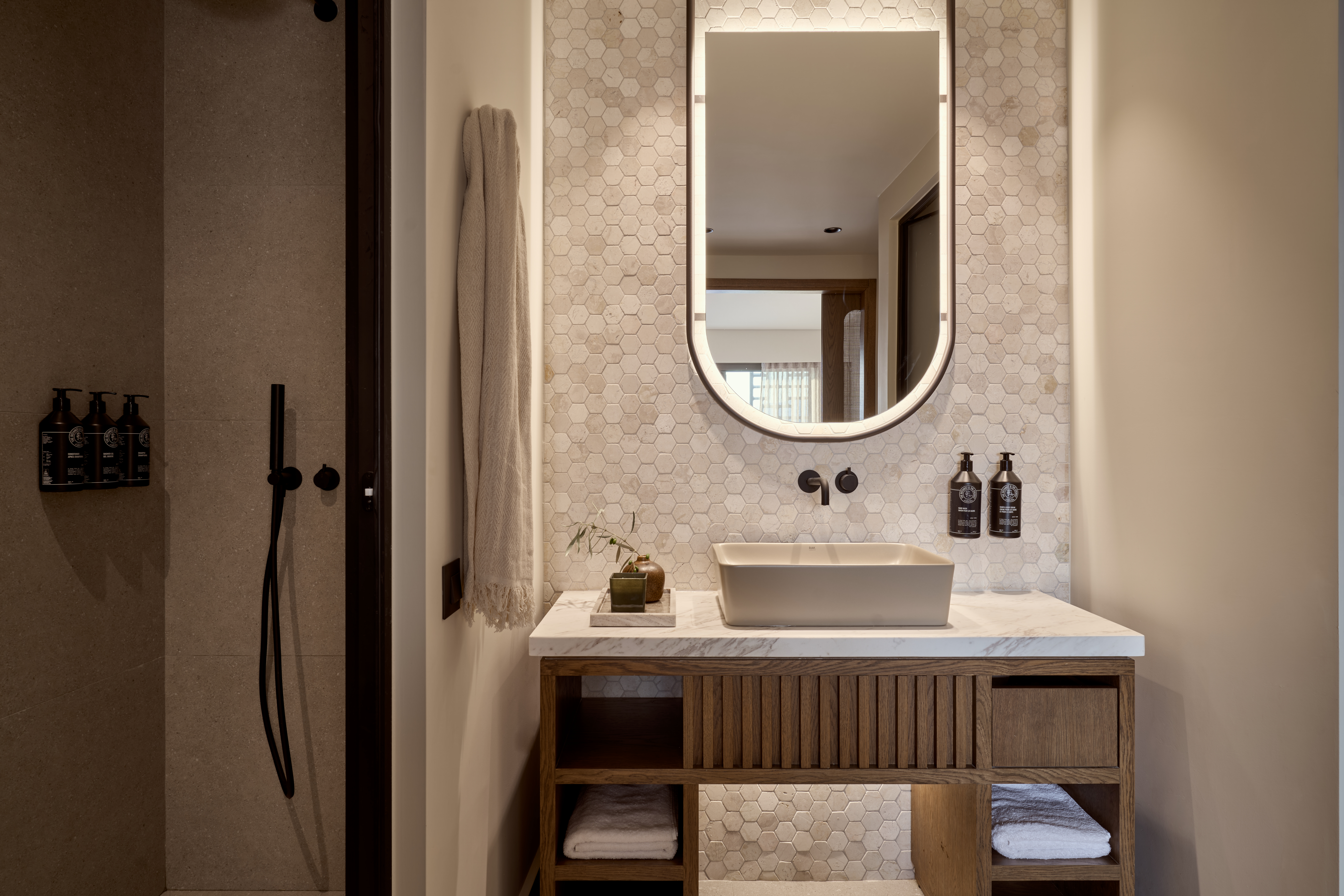 Double Superior Side Sea View