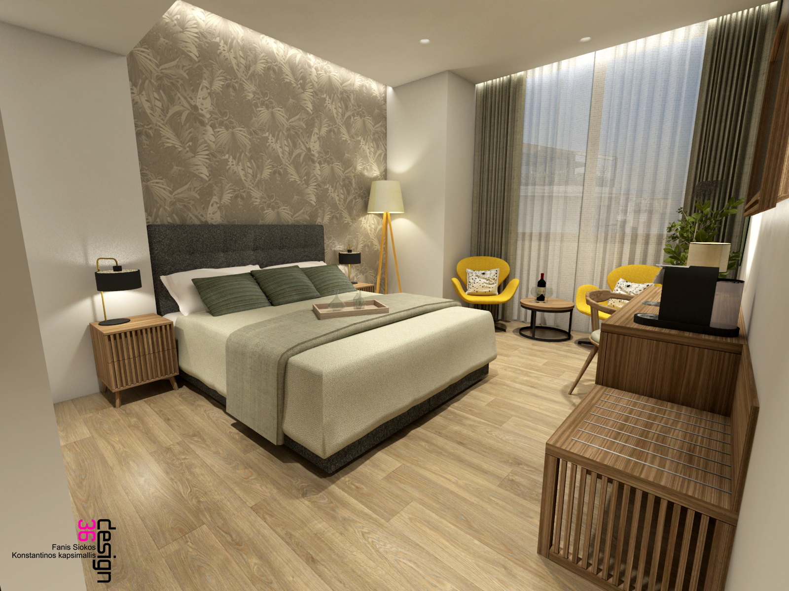 Double or Twin Superior