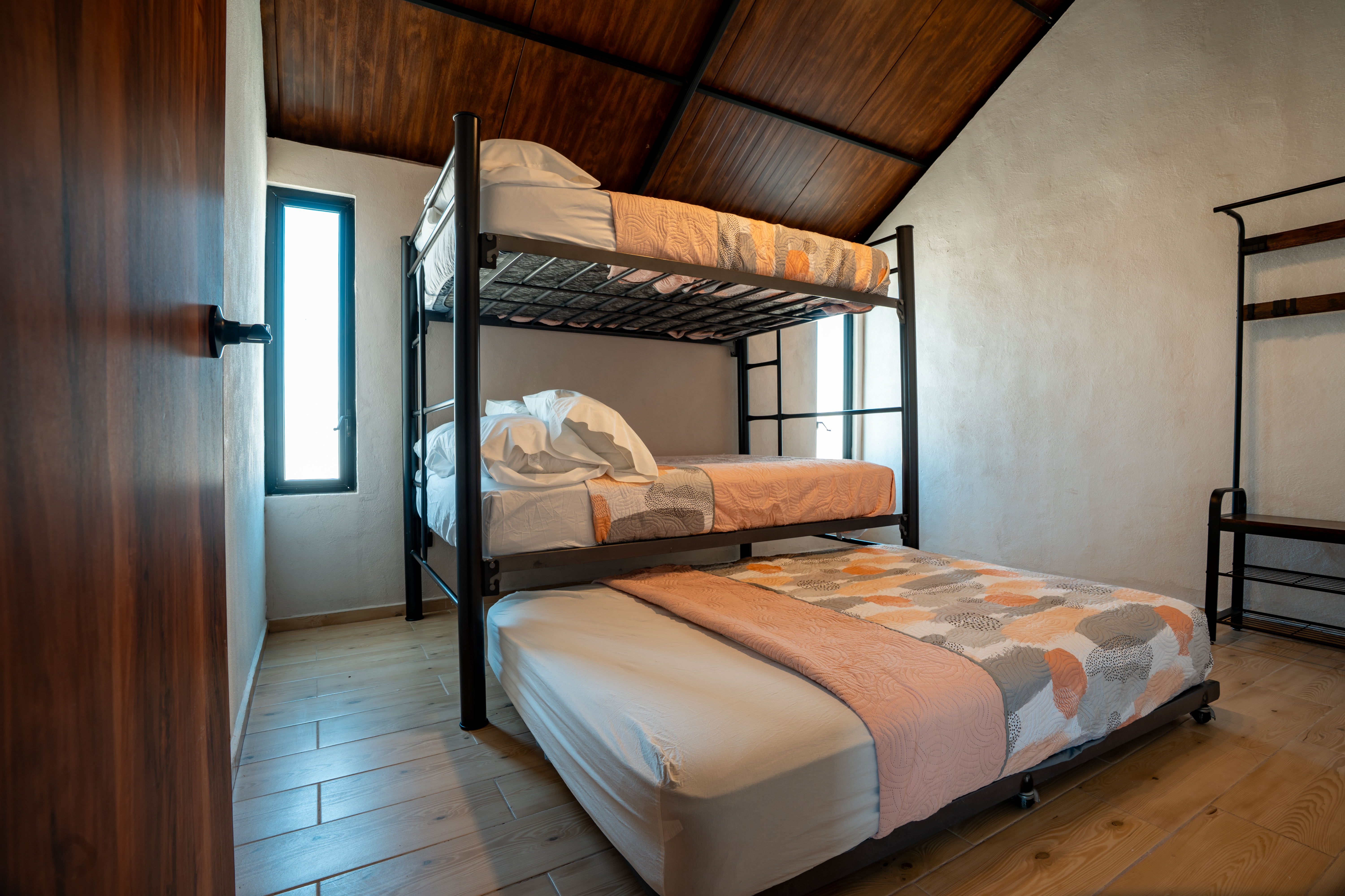 Lodge Two Bedrooms with Views