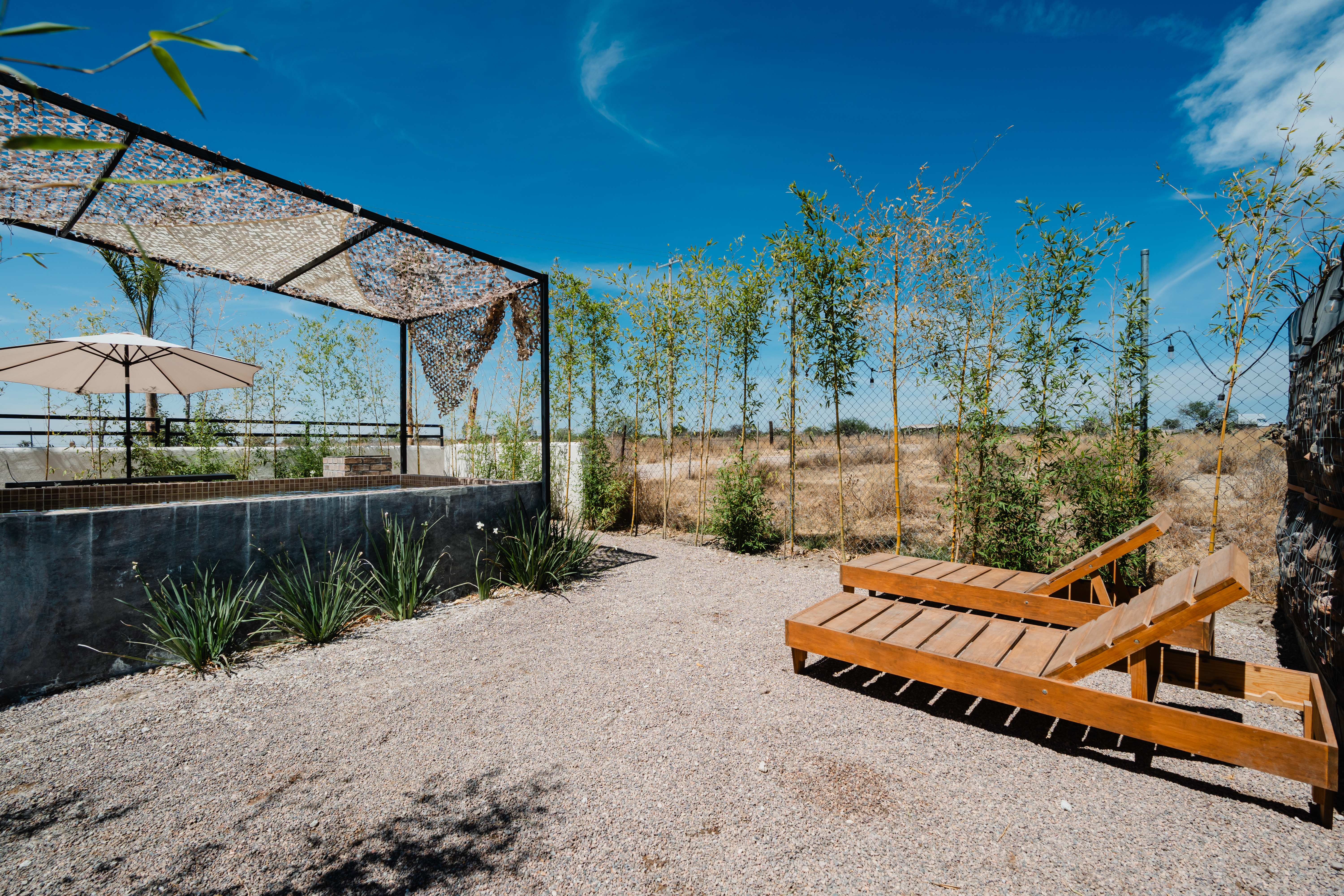 Lodge Two Bedrooms with Views