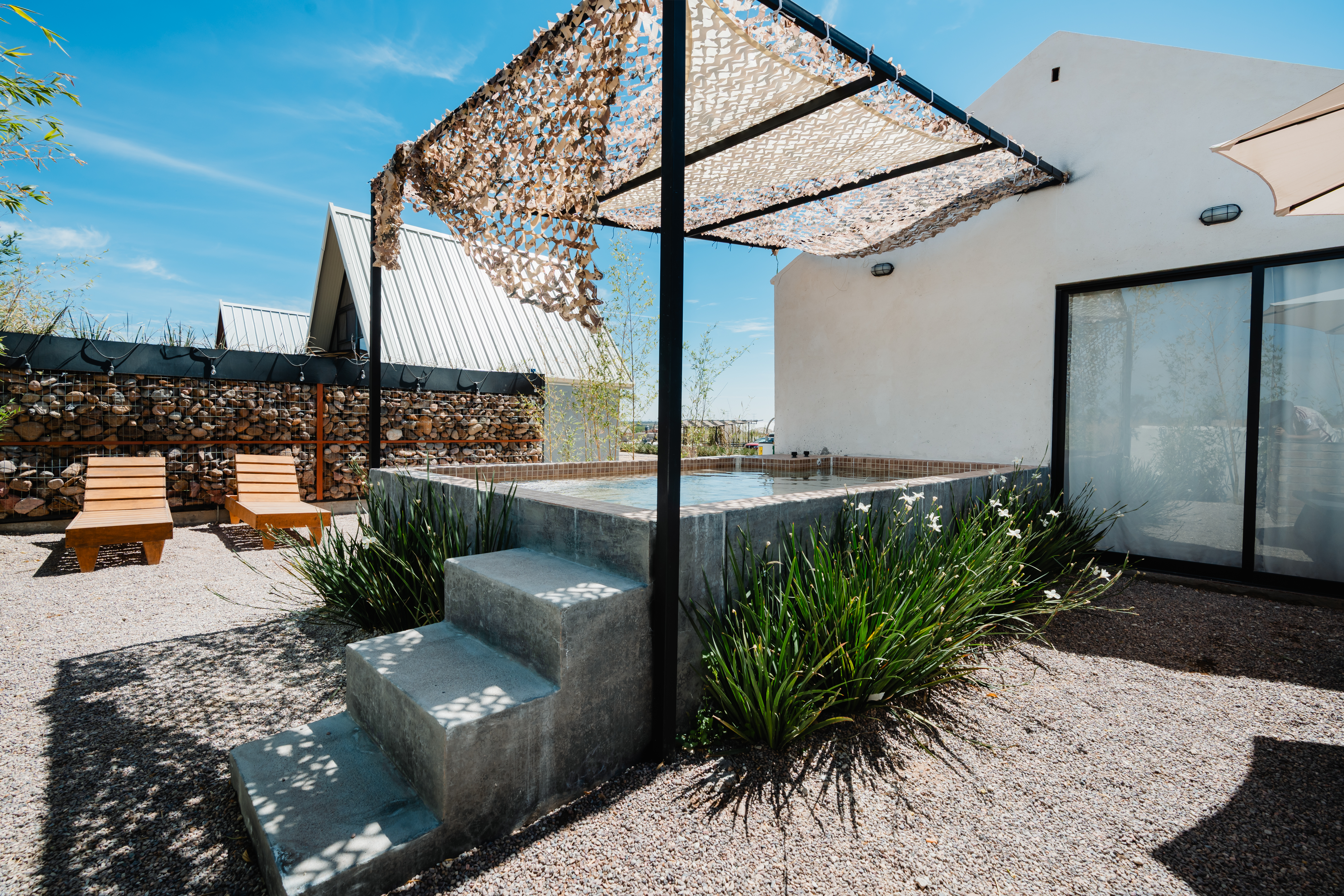 Lodge Two Bedrooms with Views